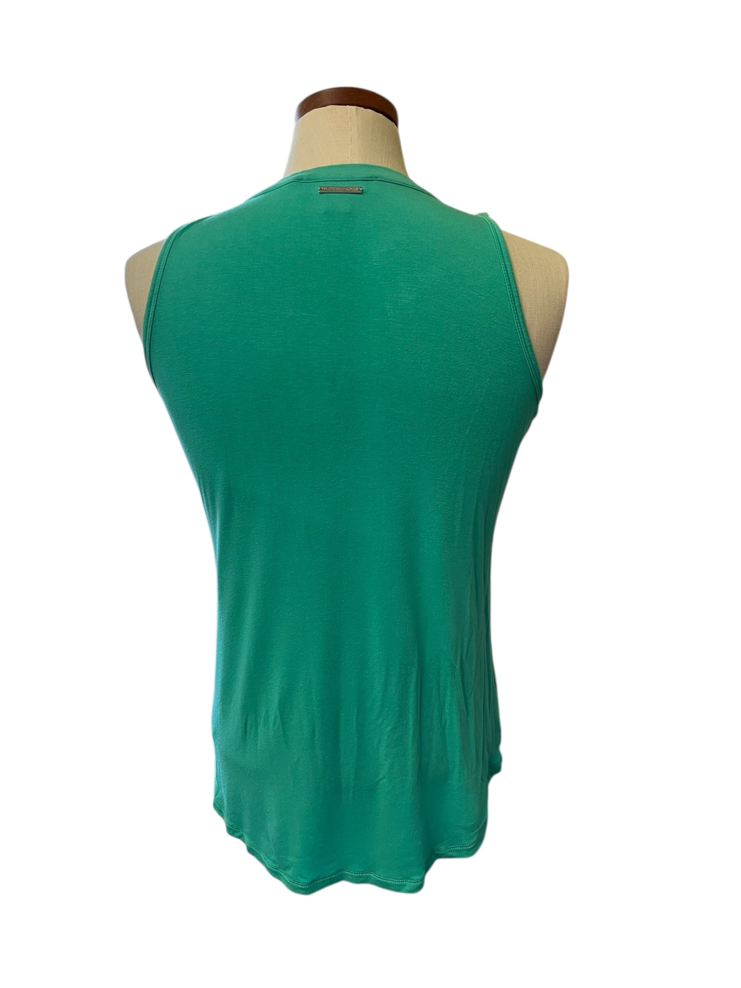 Green Michael Michael Kors womens top, Medium