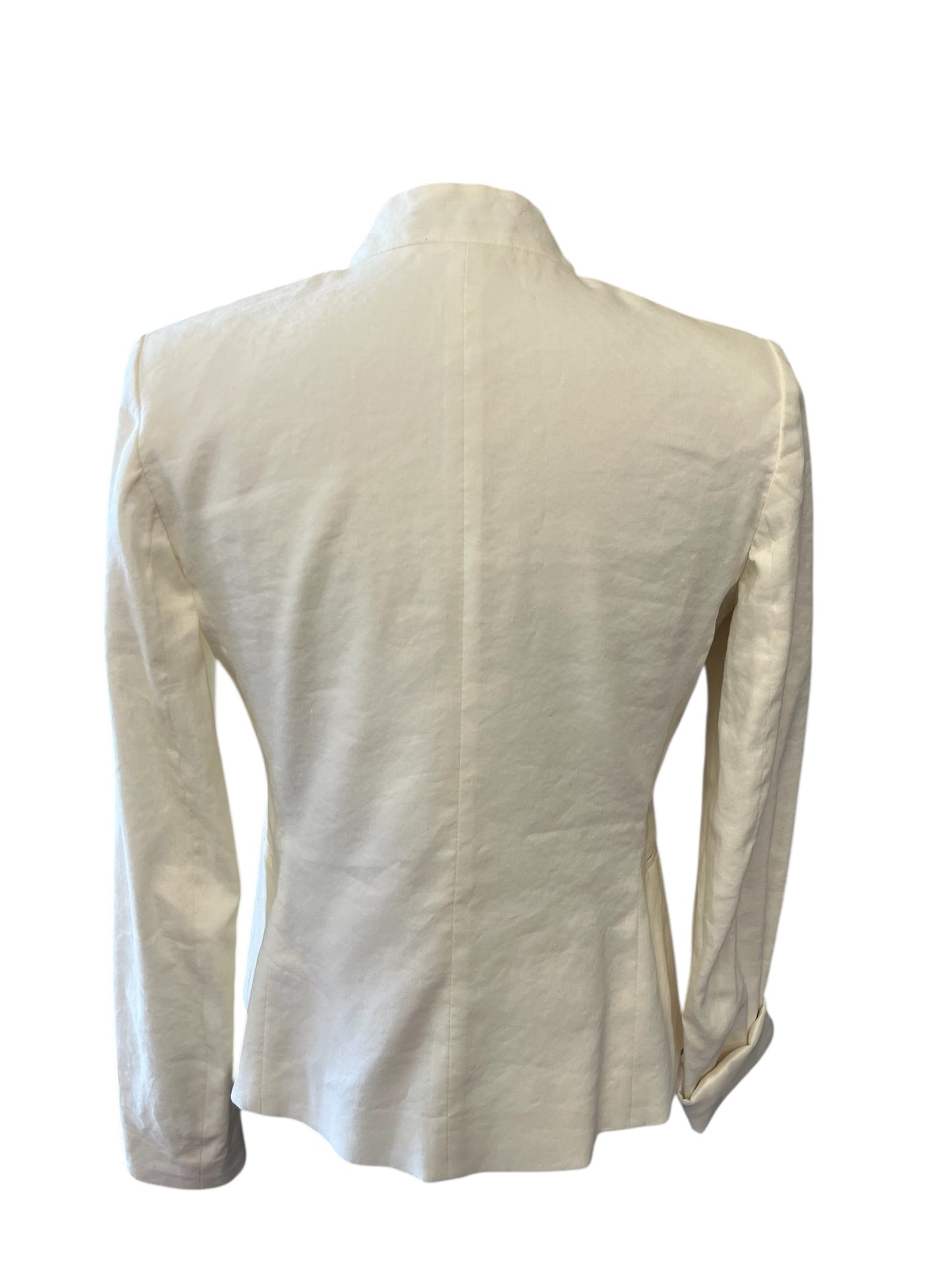 Ivory Theory Blazer, 4