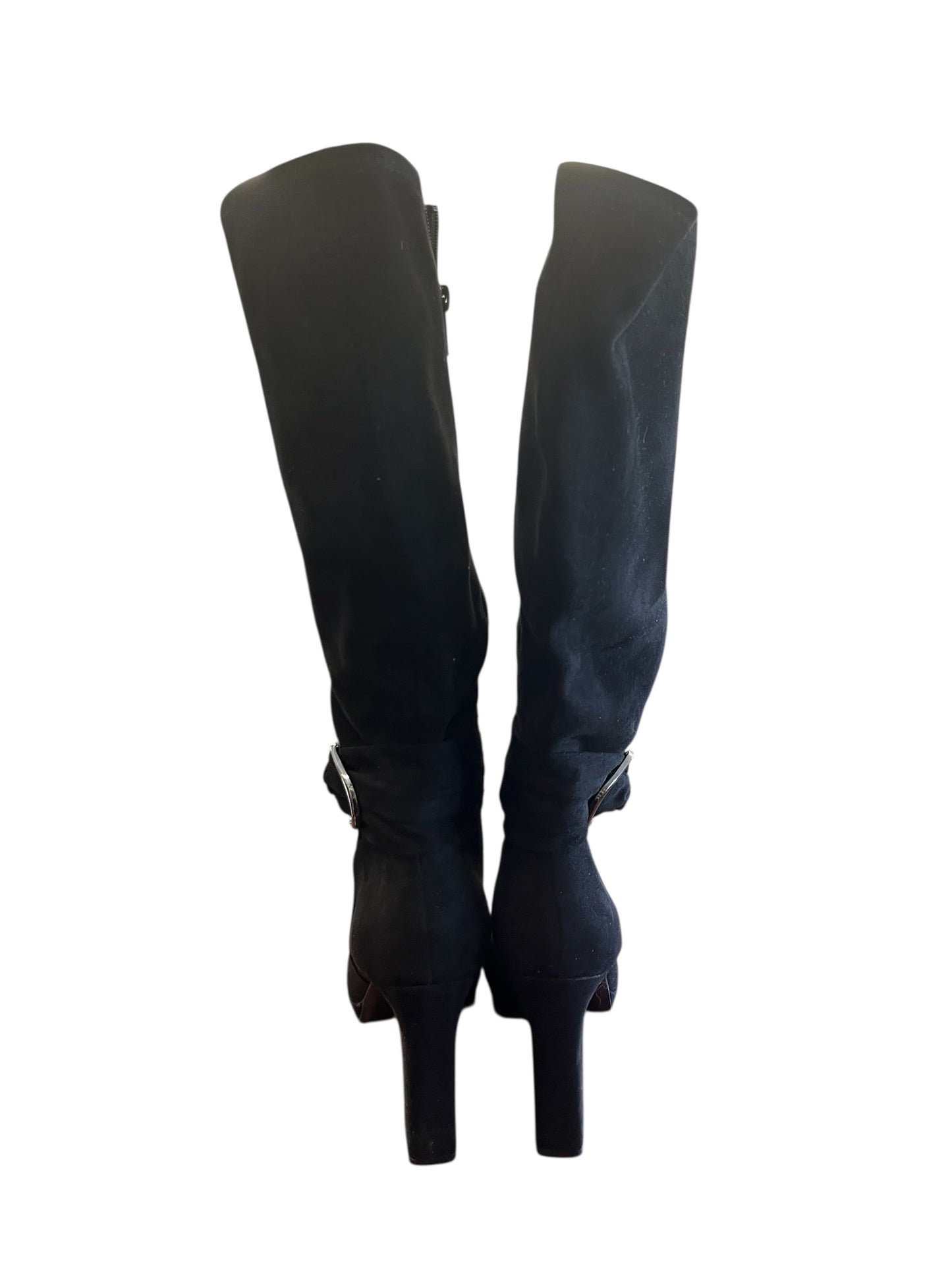 black Impo Boots, 10