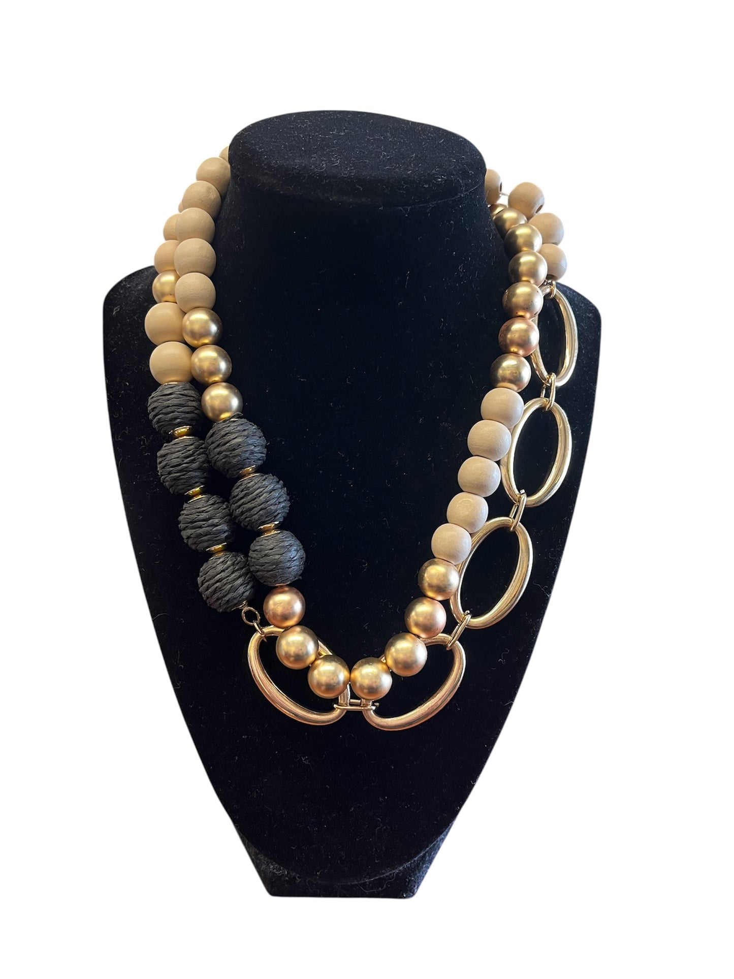 Gold Necklace