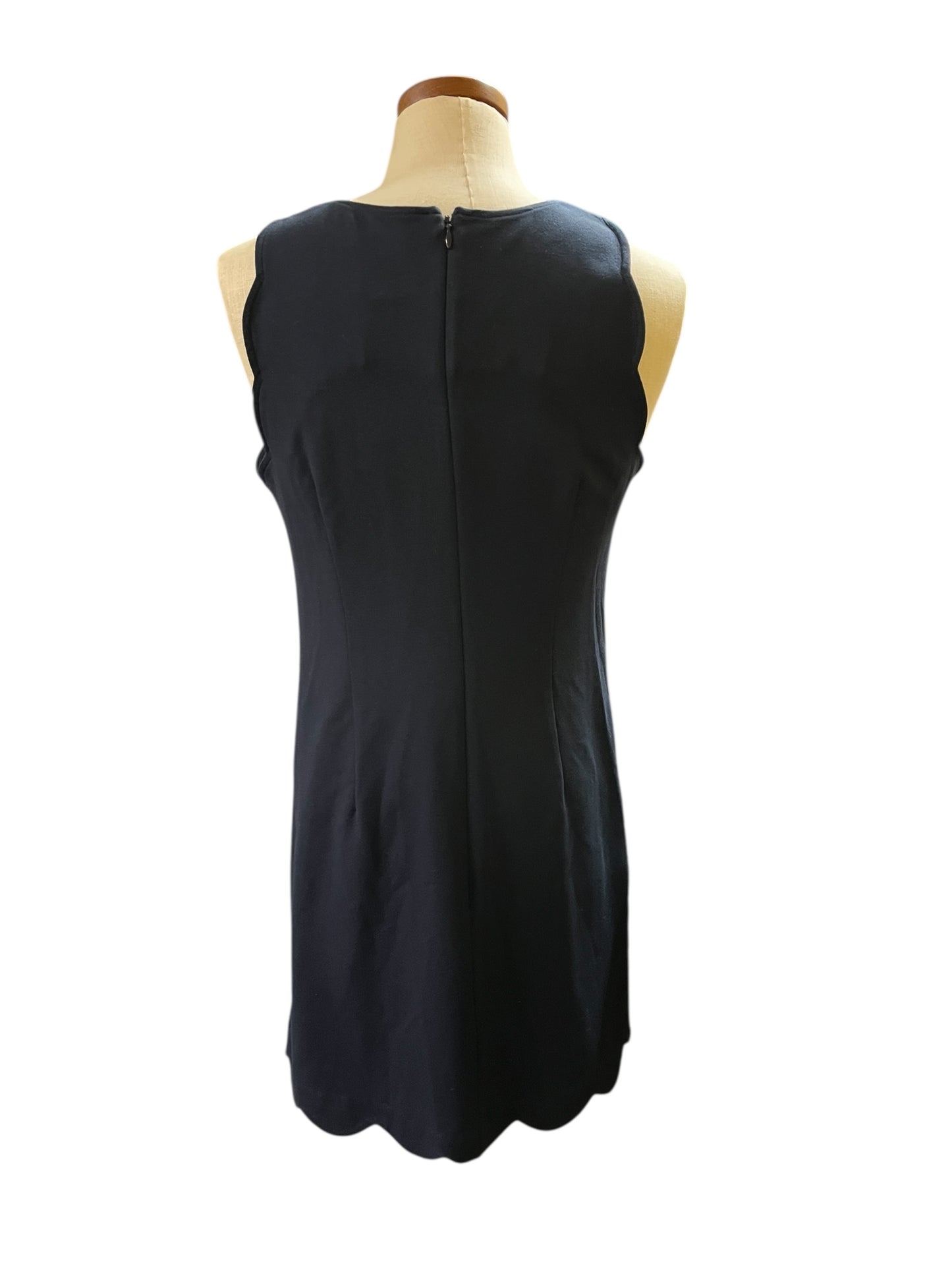 Navy Vince Camuto dress, 10