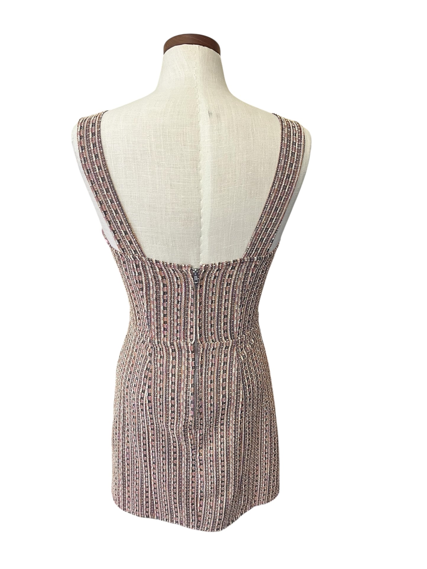 Tweed Francesca's dress, small