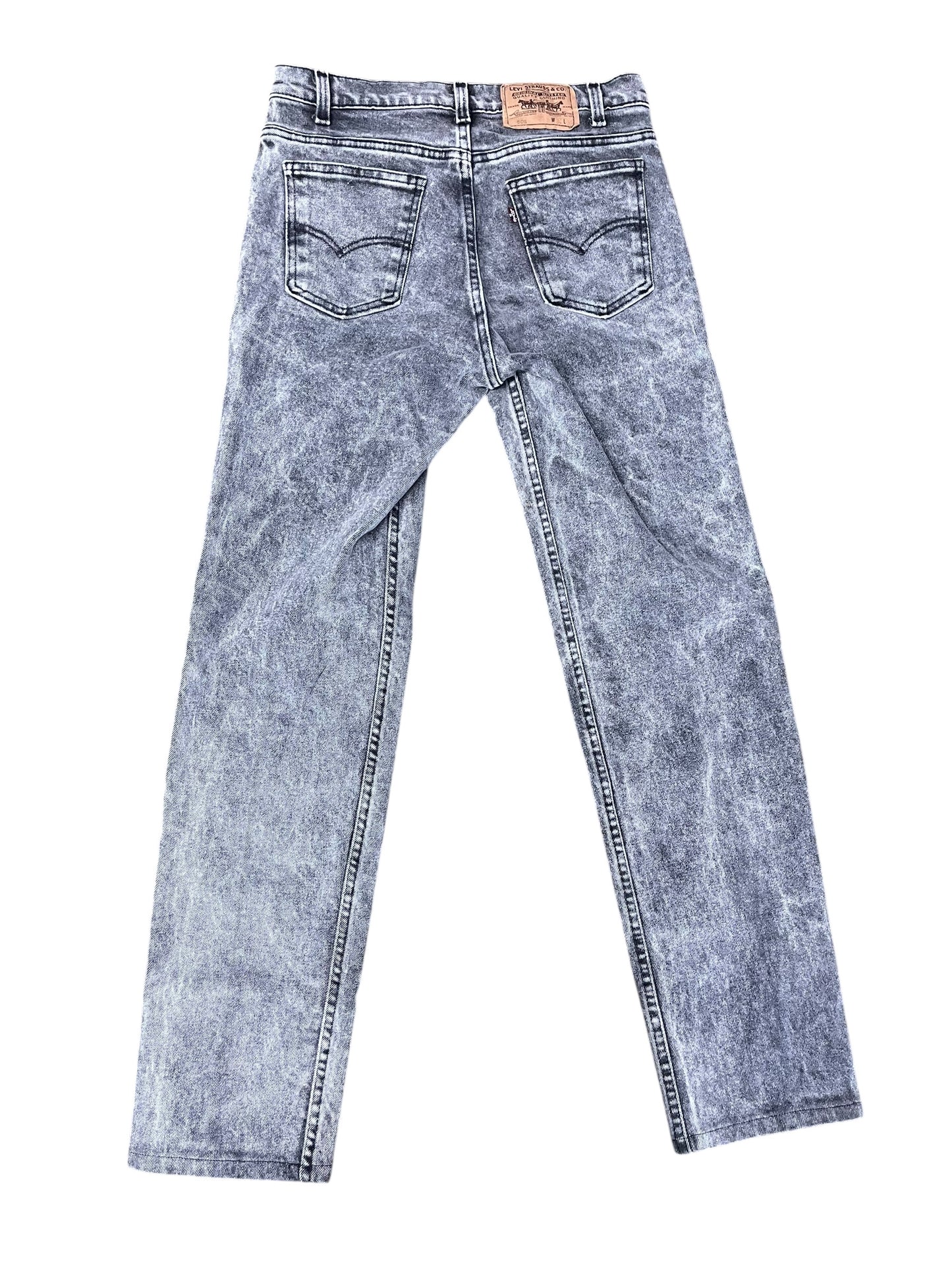 black Levi's Men's Pants, 34x32