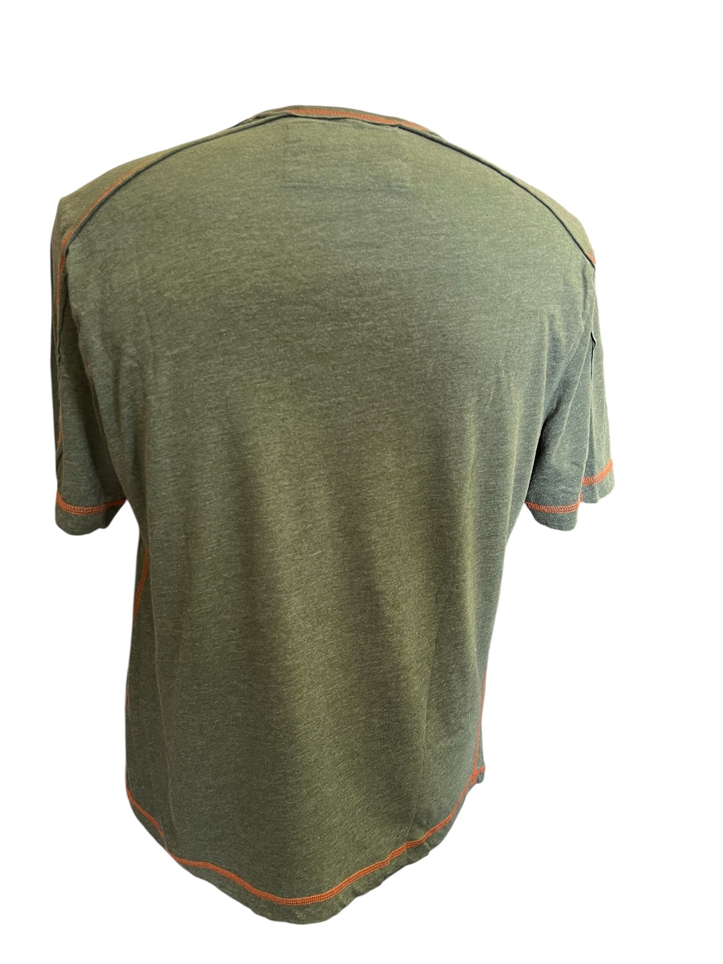 Green Carbon 2 cobalt Men's Tops, Medium