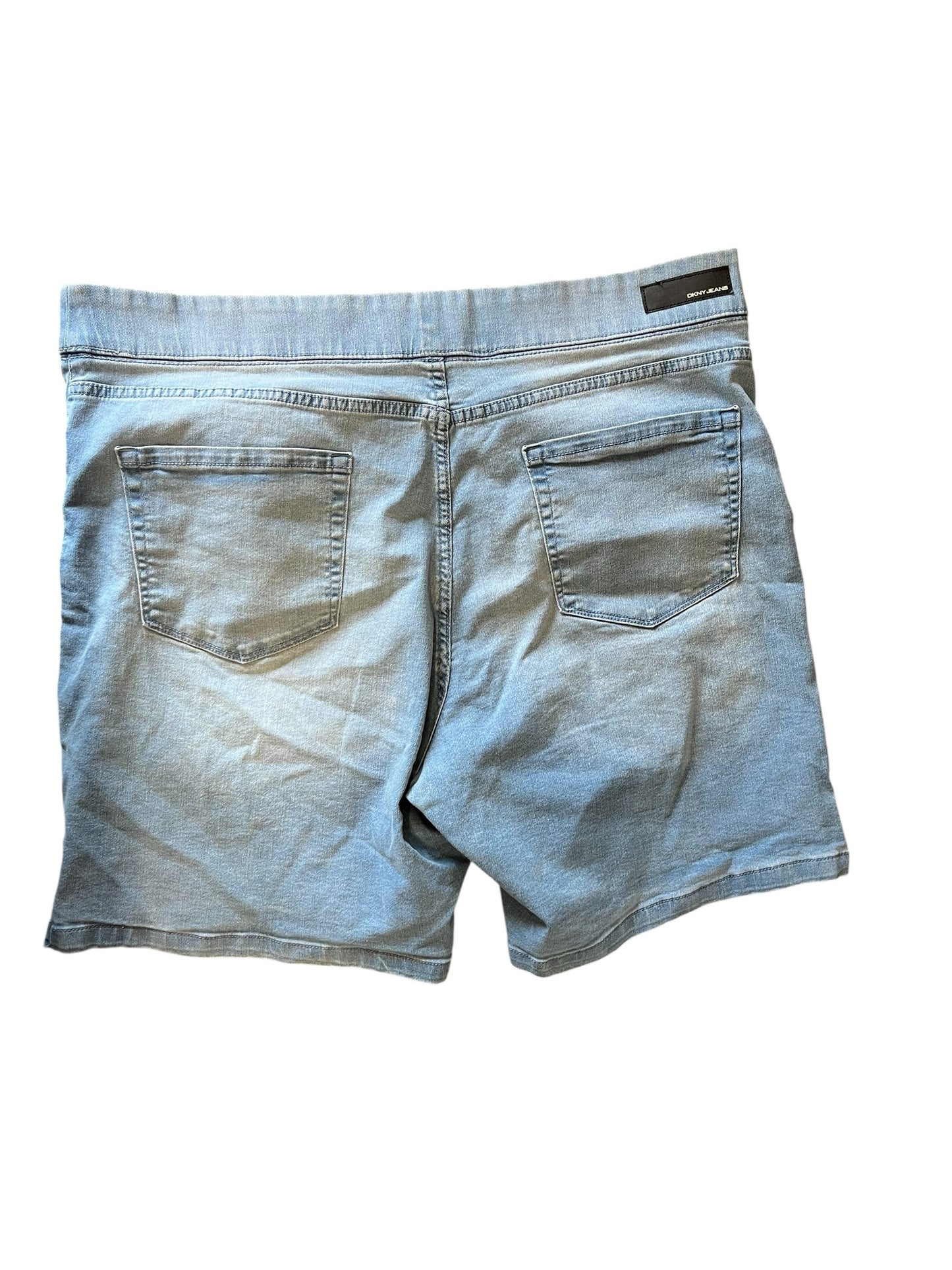 Denim DKNY shorts, XXL