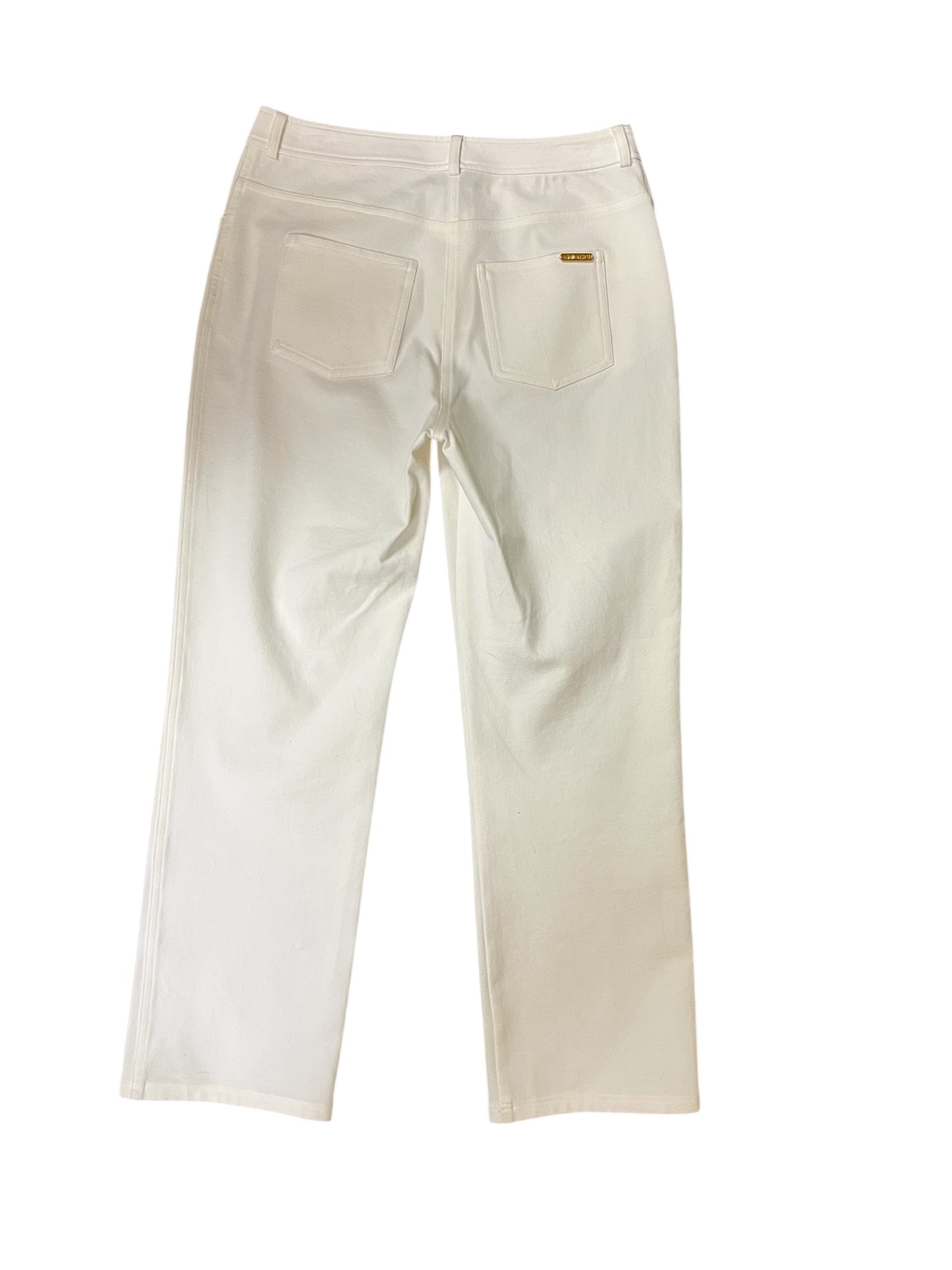 white St. John Pants, 6