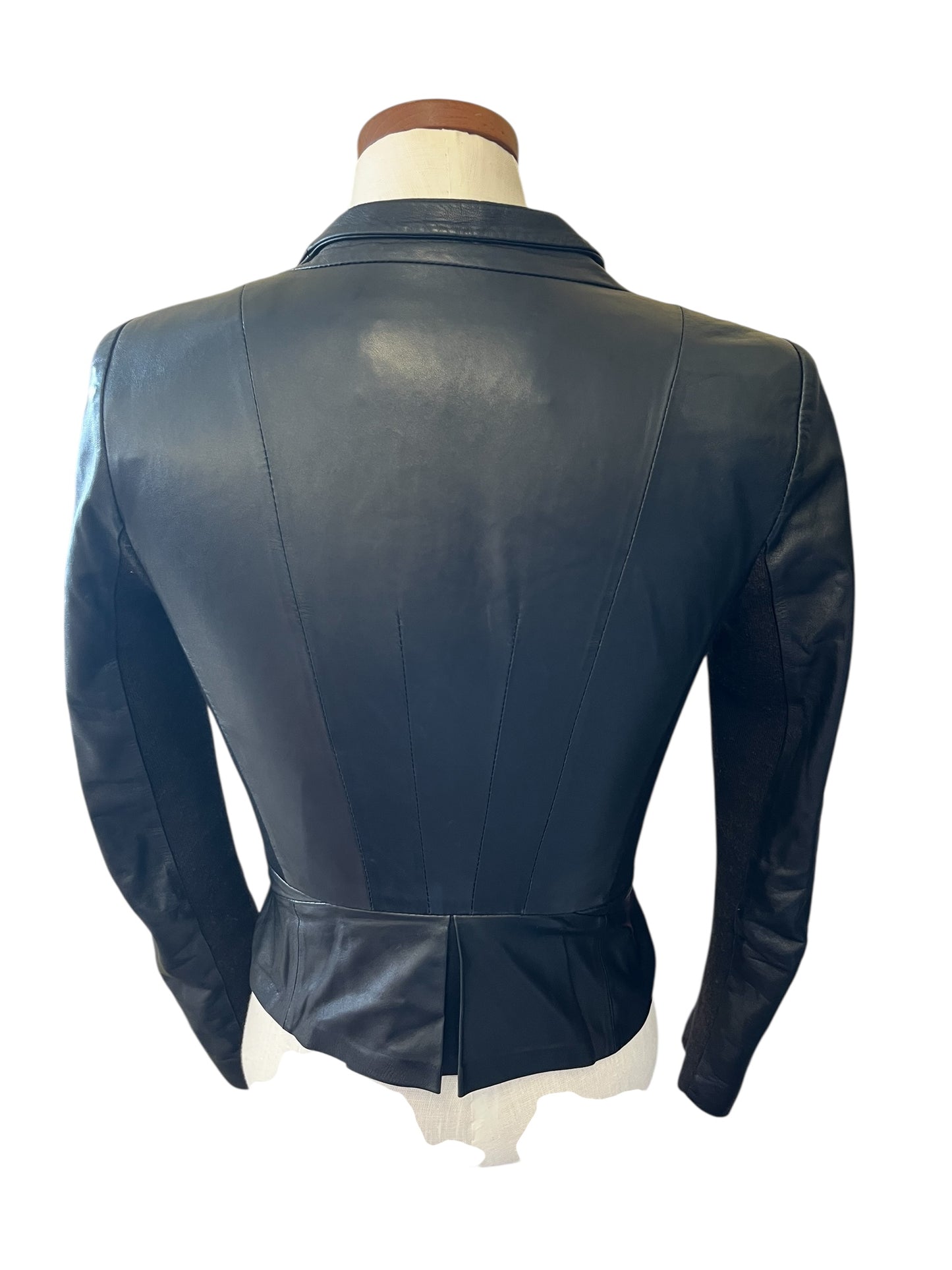 black Milan Misi Jacket, small