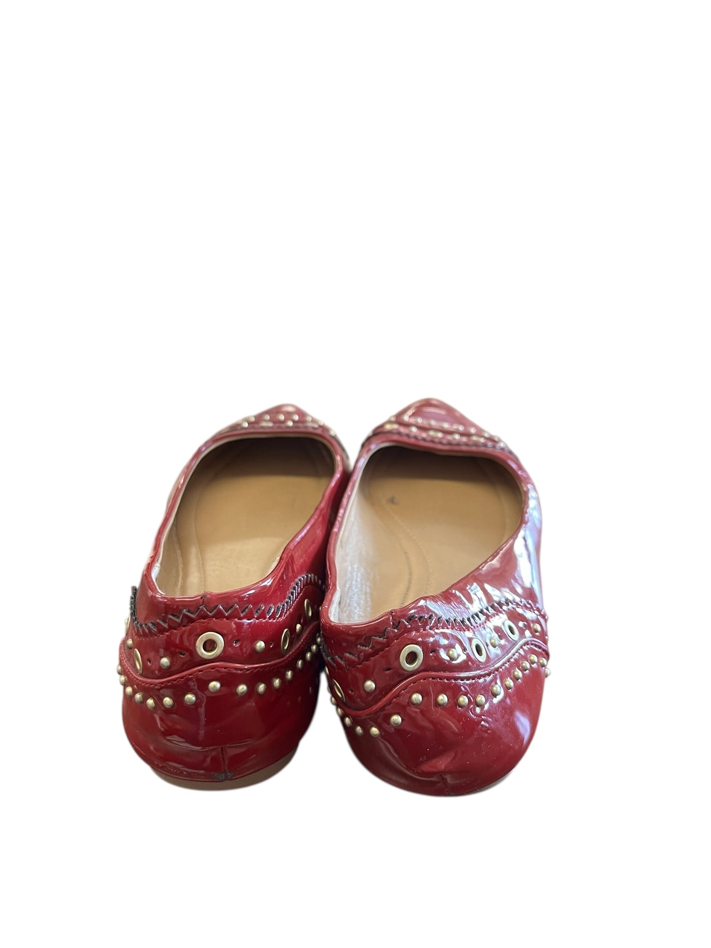 Red Bass Flats, 8
