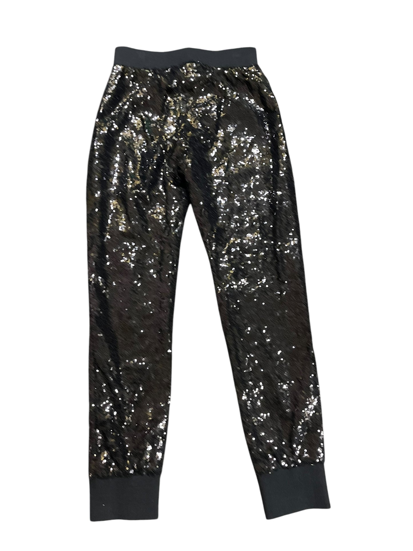 black Mi Ami Pants, small