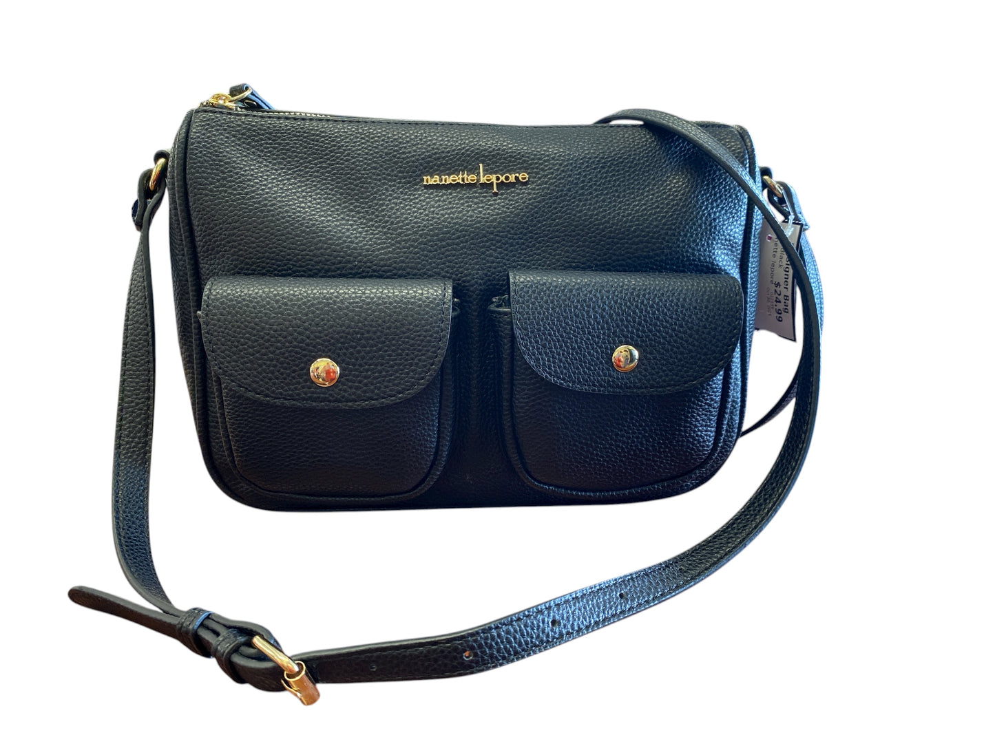 black nanette lepore Designer Bag