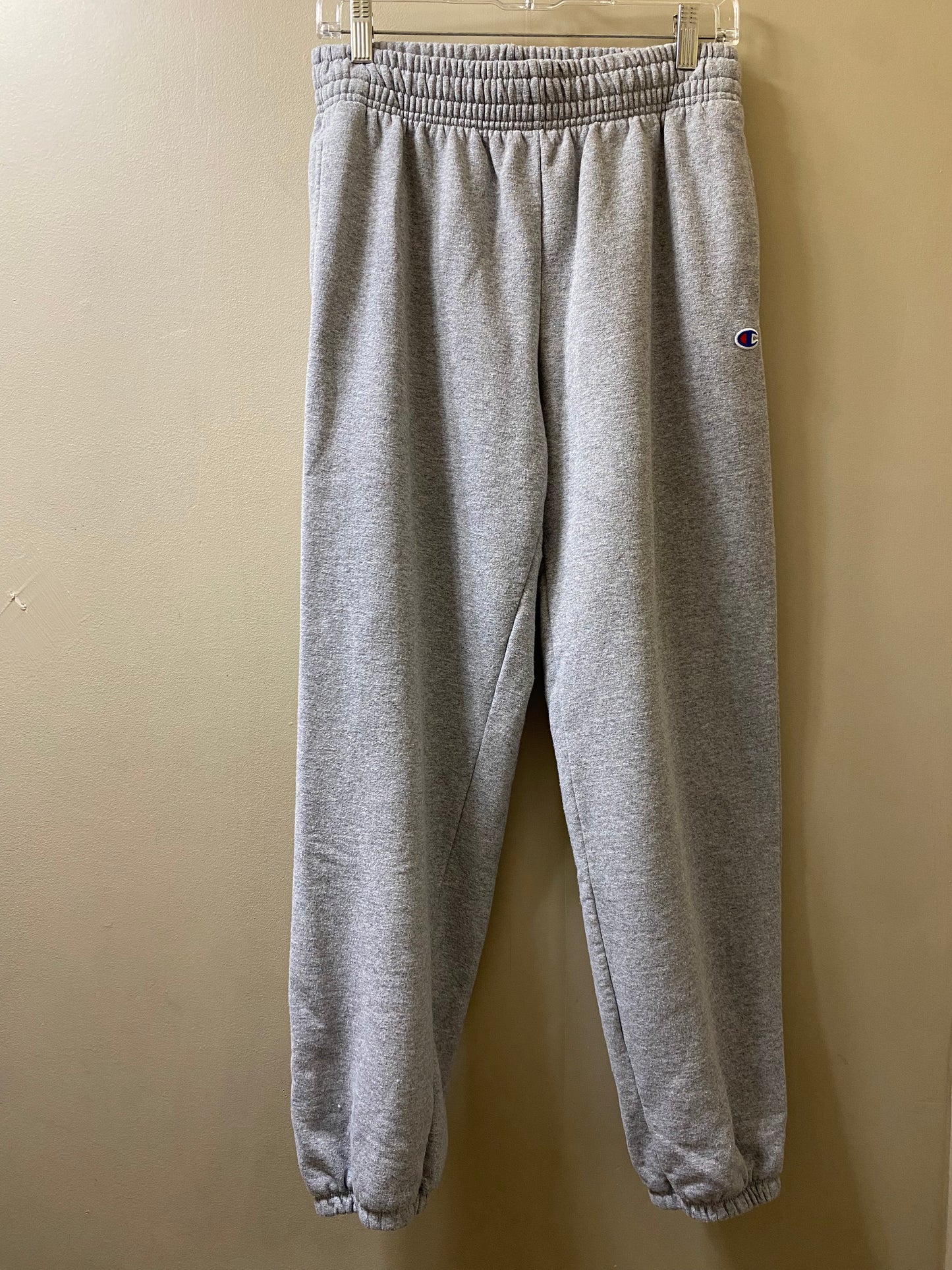 Grey Champion Sweatpants, Medium