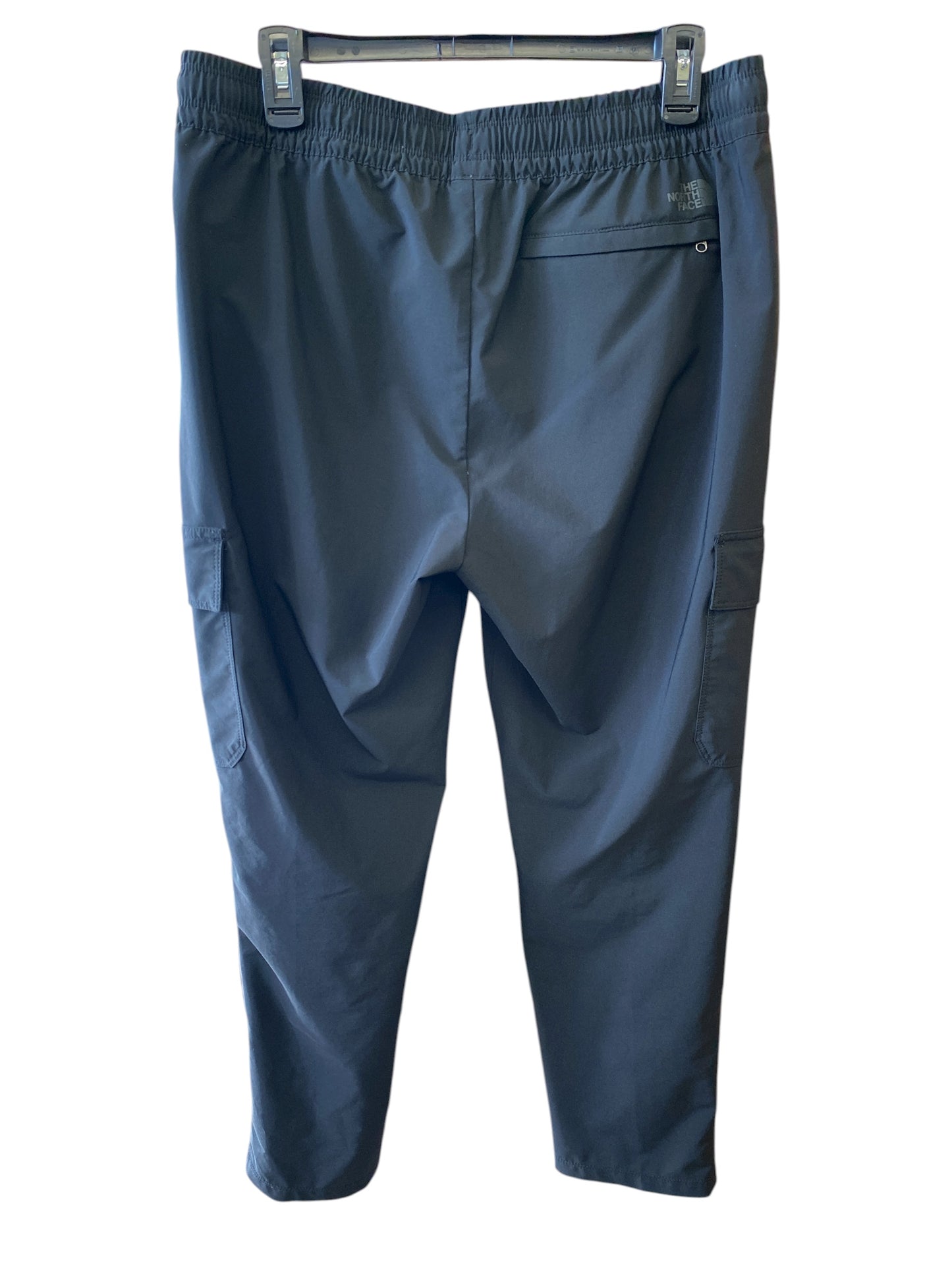 black The North Face Athletic Pants, large