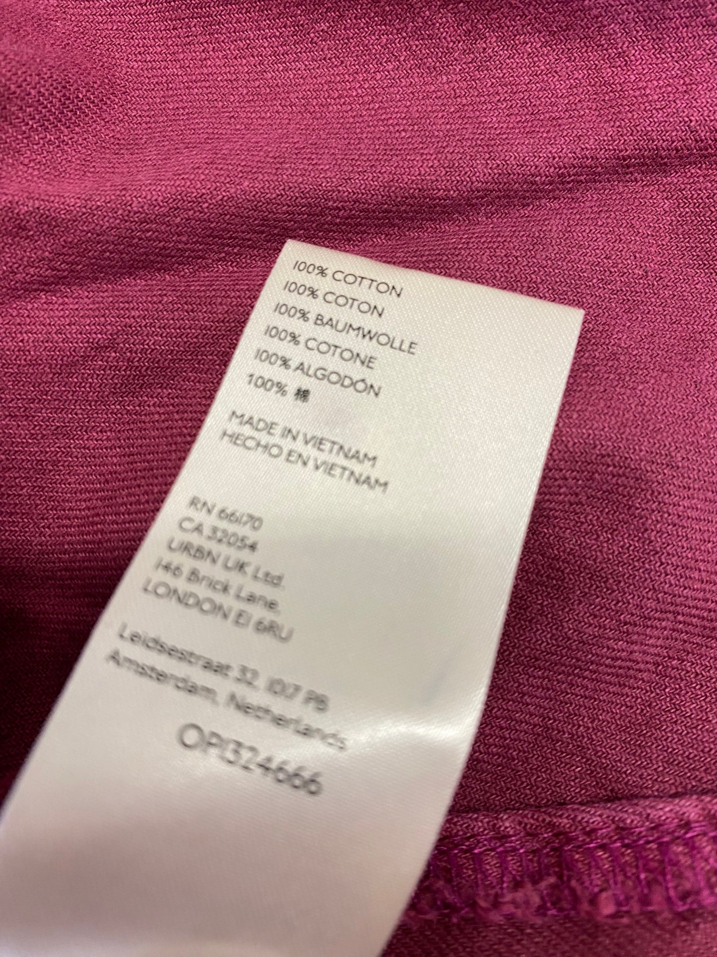raspberry Pilcro by Anthropologie+ designer dress, 3XL