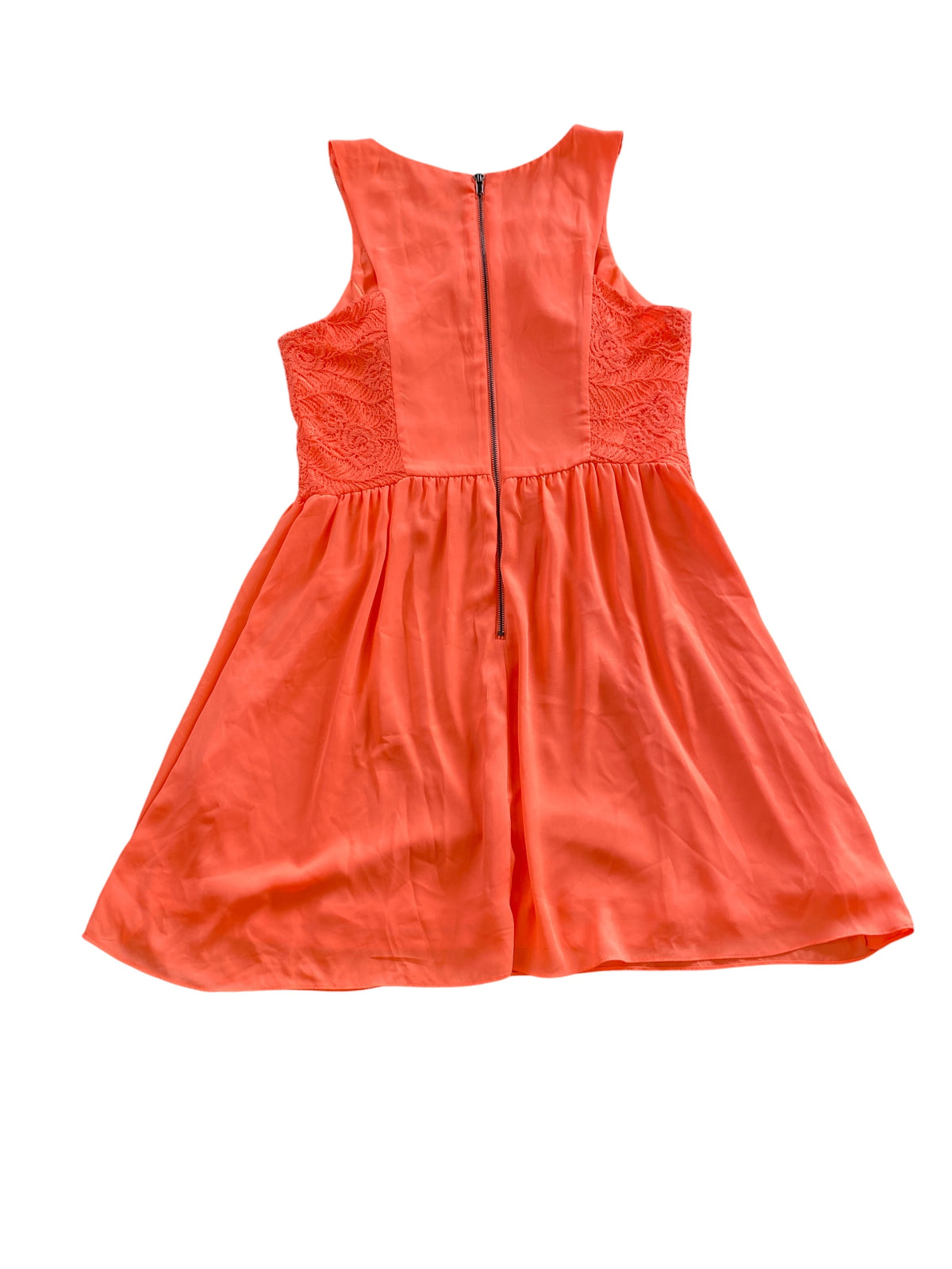 coral My Michelle dress, 13