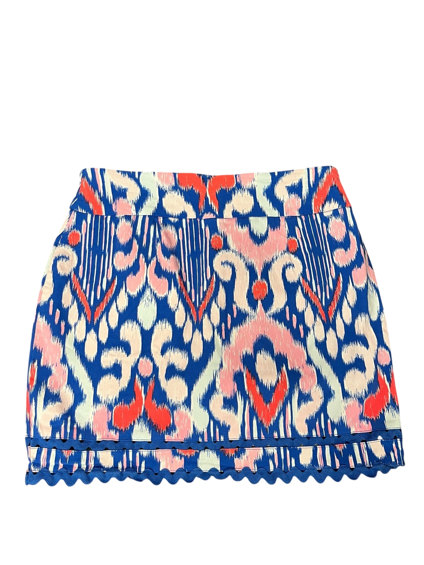 Blue Crown & Ivy skirt, 6