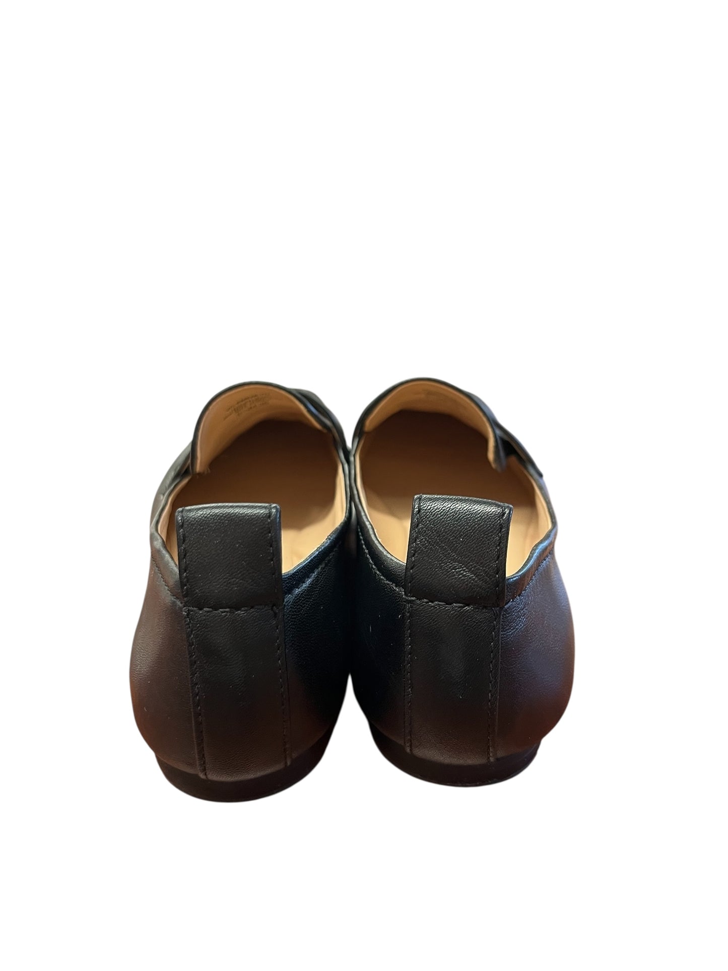 black Vince Camuto Loafers, 5.5