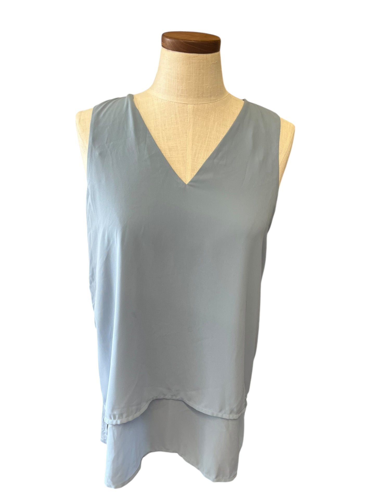 Dusty Blue Michael Michael Kors womens top, Medium
