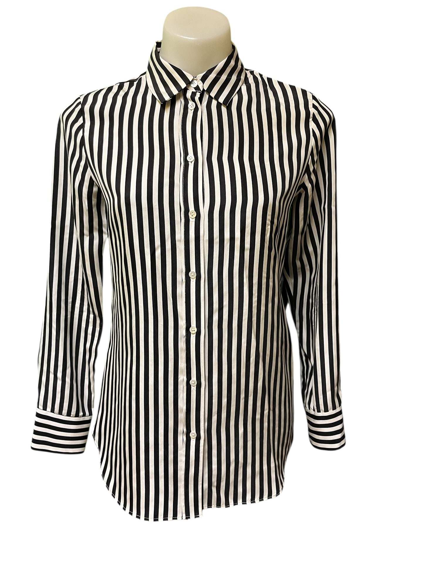 black,white Everlane womens top, 2