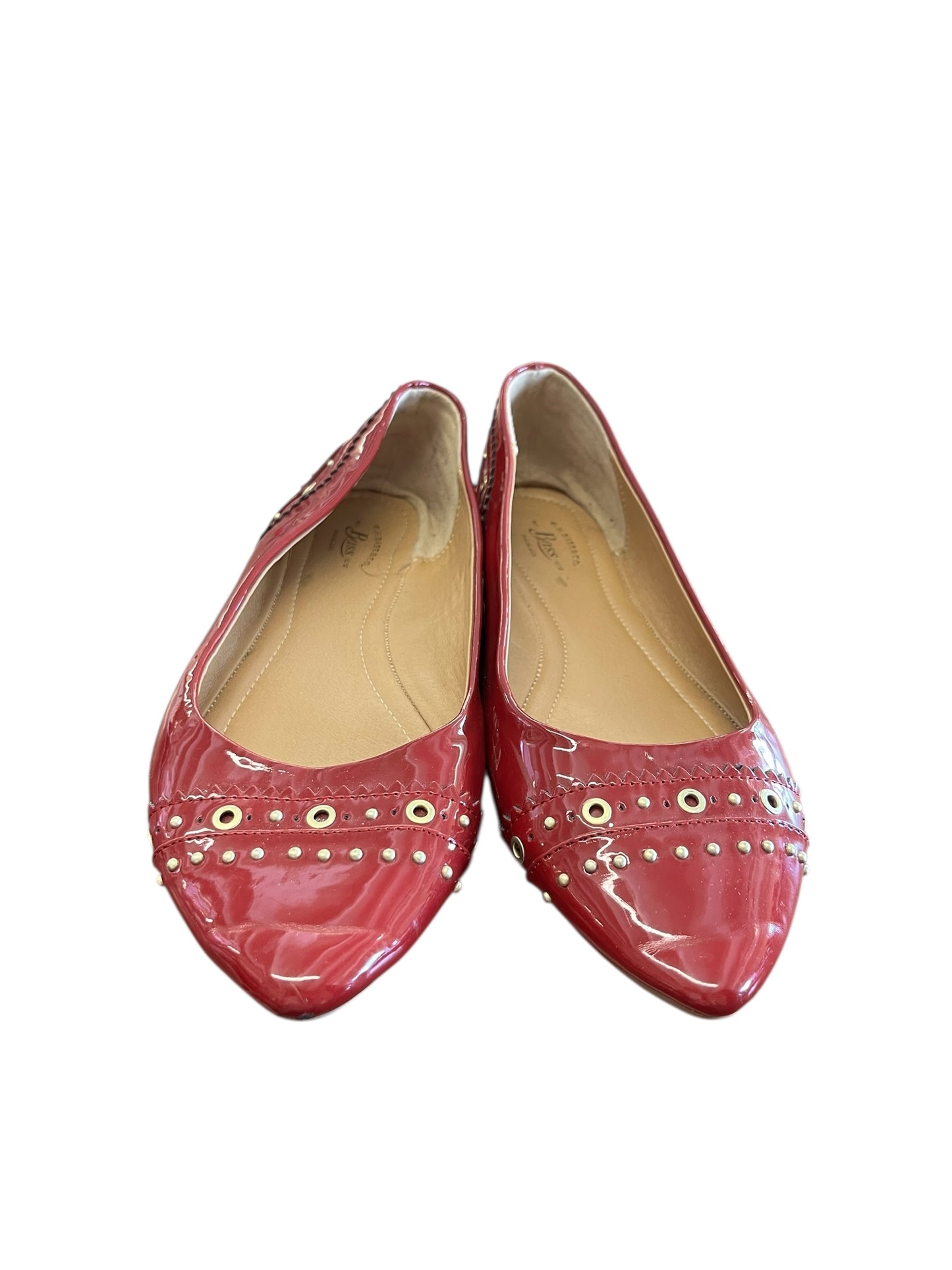 Red Bass Flats, 8