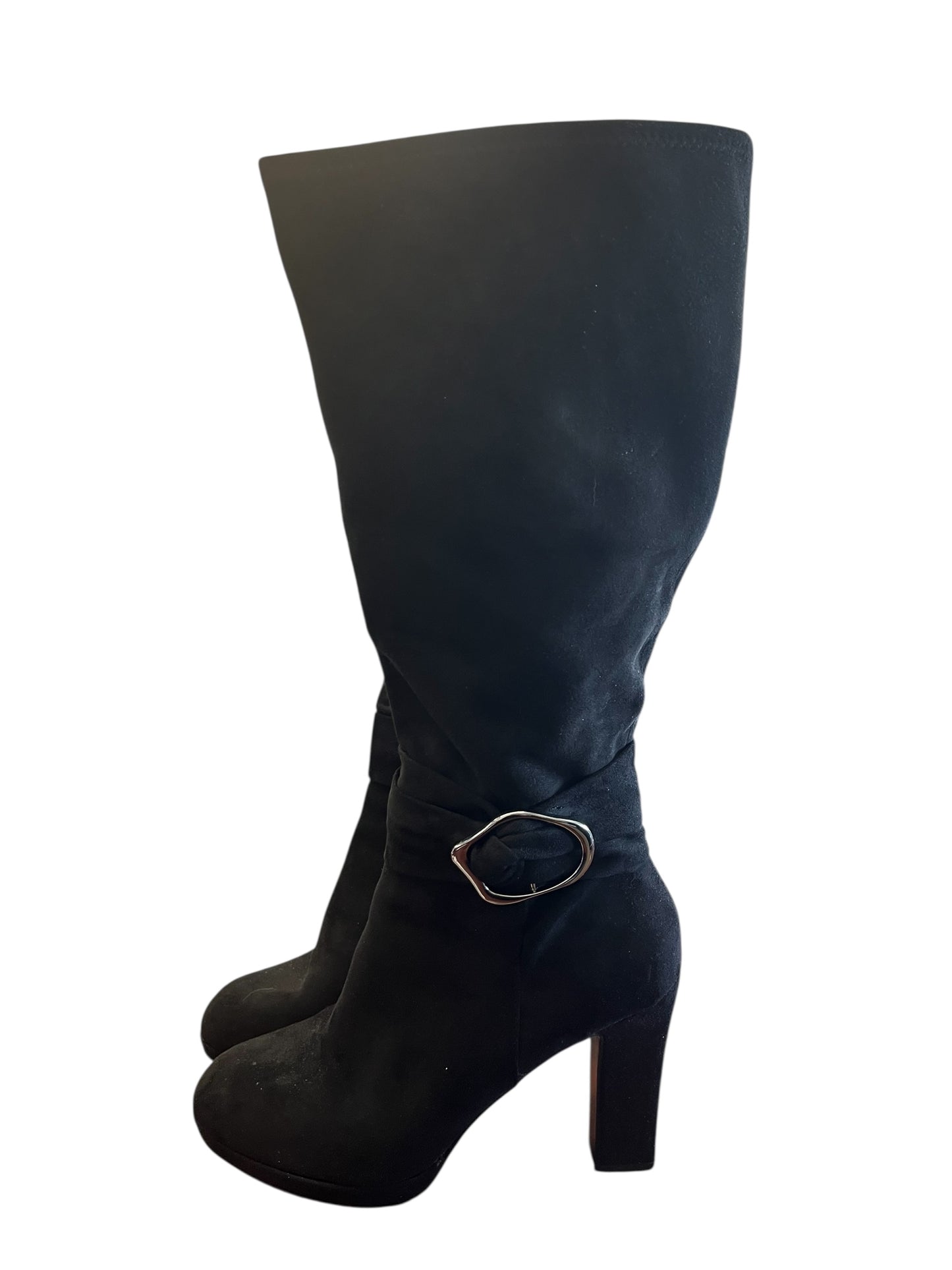 black Impo Boots, 10