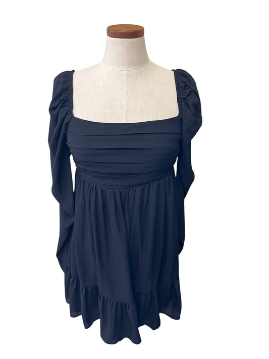 black Mi Ami dress, small