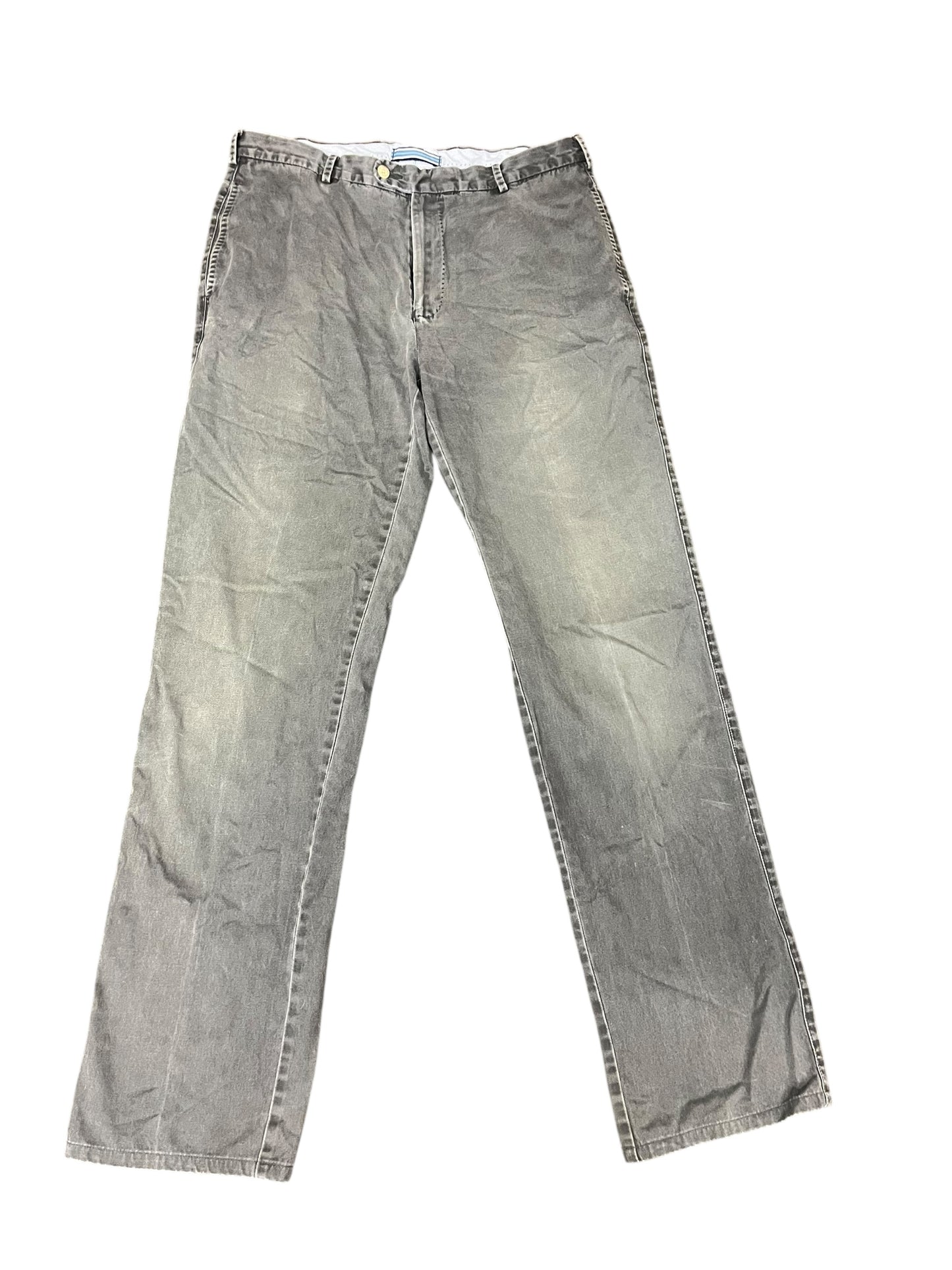 Green Peter Millar Pants, 34x32