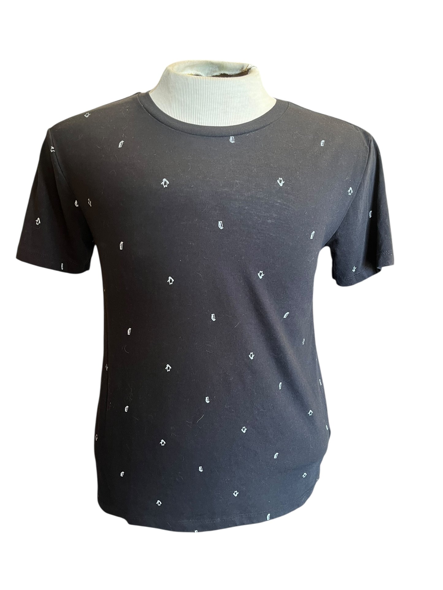 black Old Navy Men's Tops, small