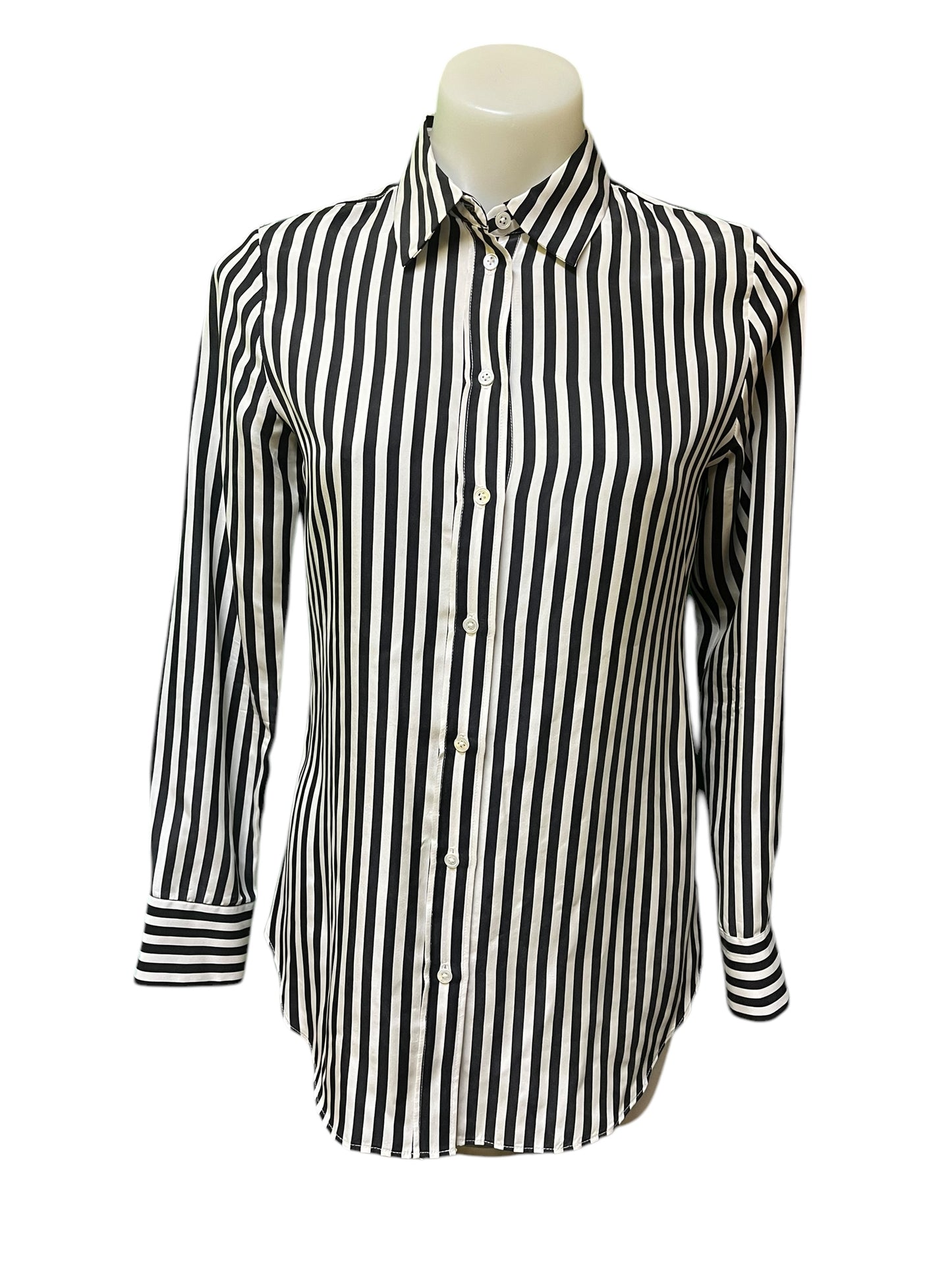 black,white Everlane womens top, 2