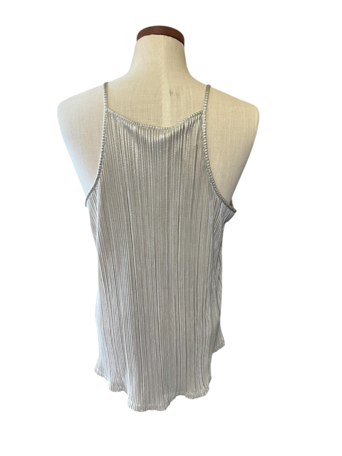 Gold Miami womens top, Medium