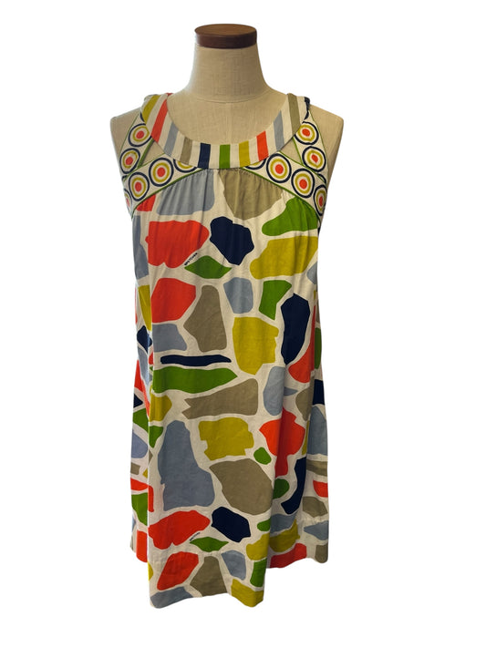 Multi Gretchen Scott dress, large