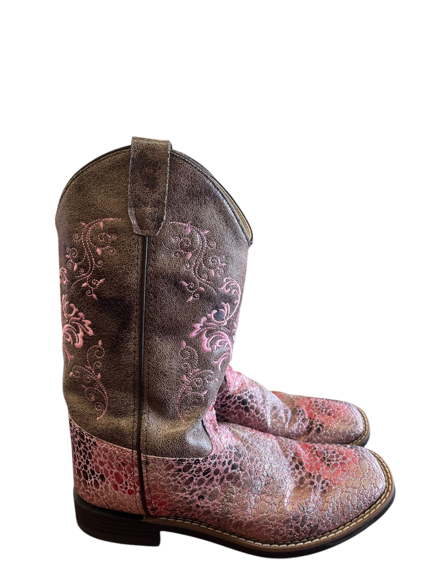 Brown Shyanne Boots, 9
