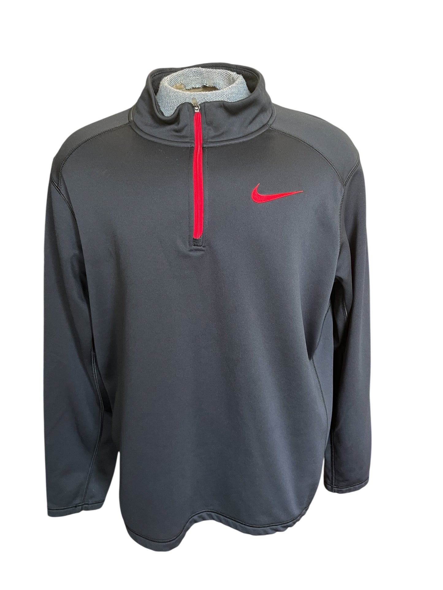 black Nike Men's Sweatshirt, XL