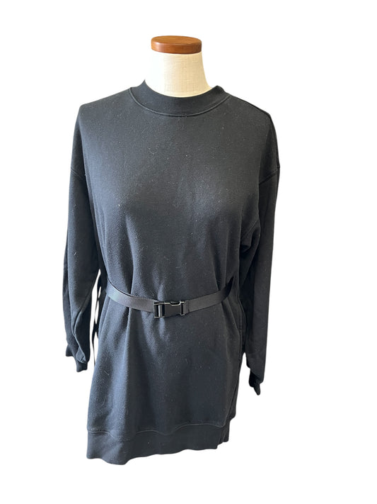 black ALO dress, XS