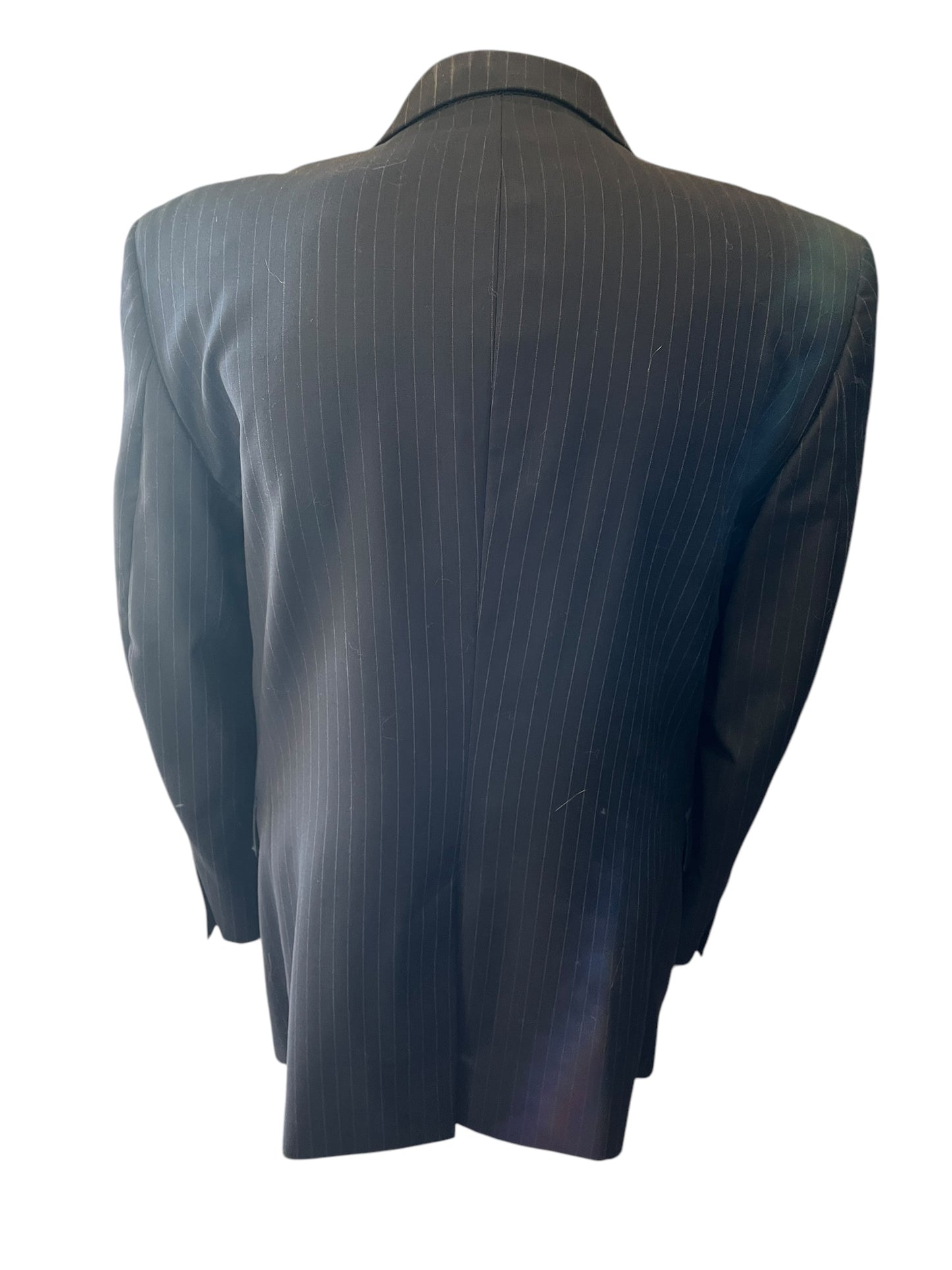 black JoS A. Bank Suit, 40