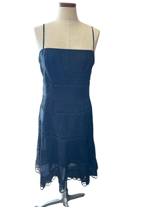 black Maggy London dress, 8