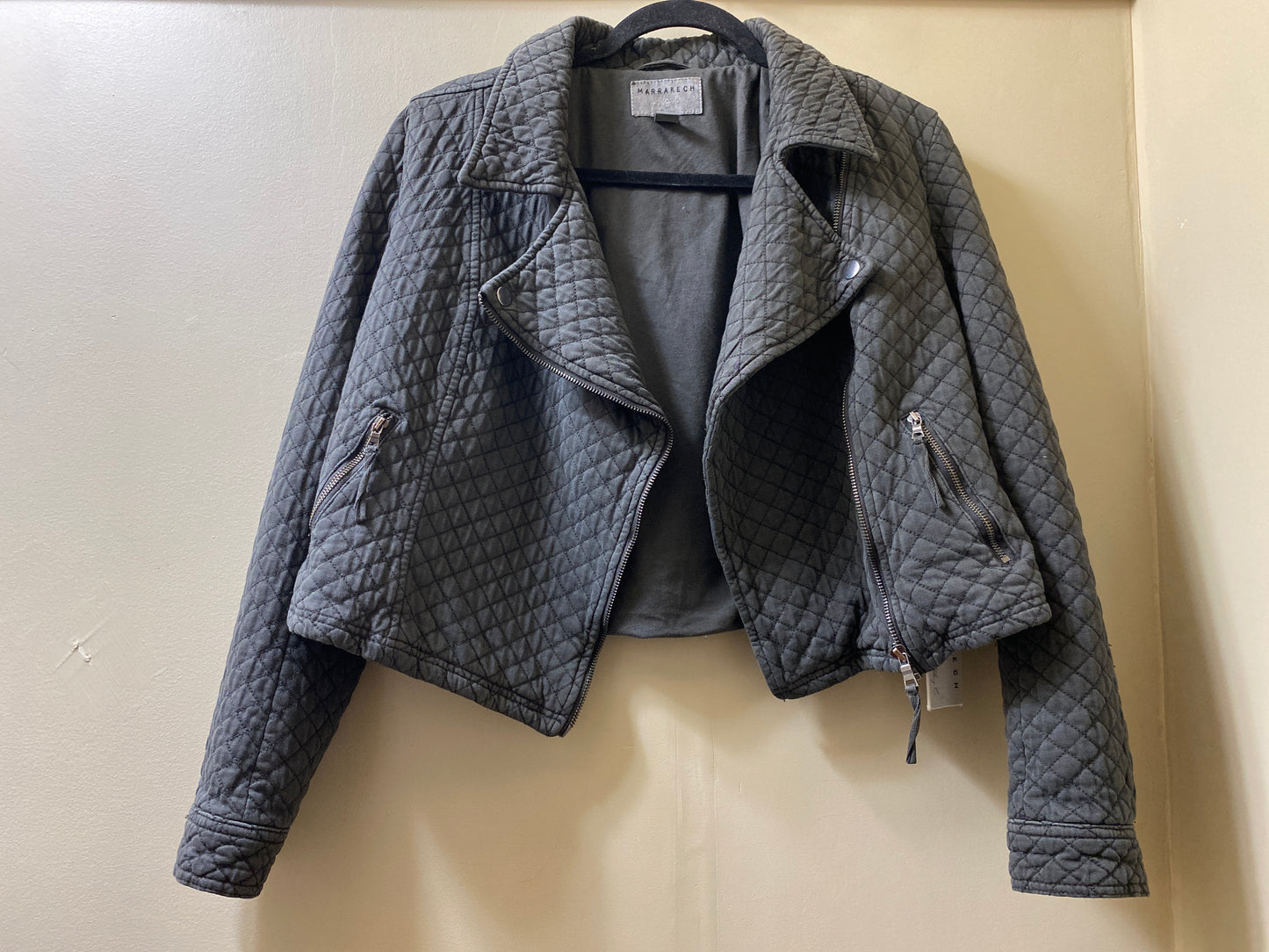 Grey Marrakech Designer, Medium