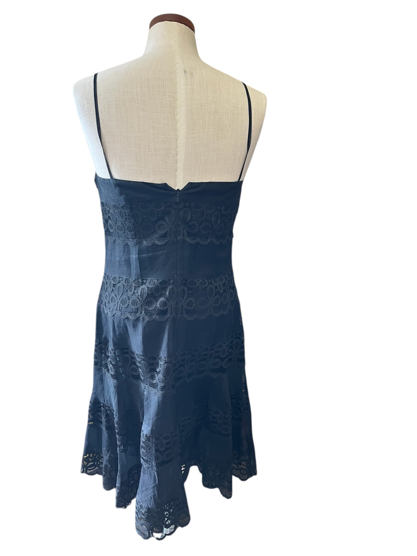 black Maggy London dress, 8