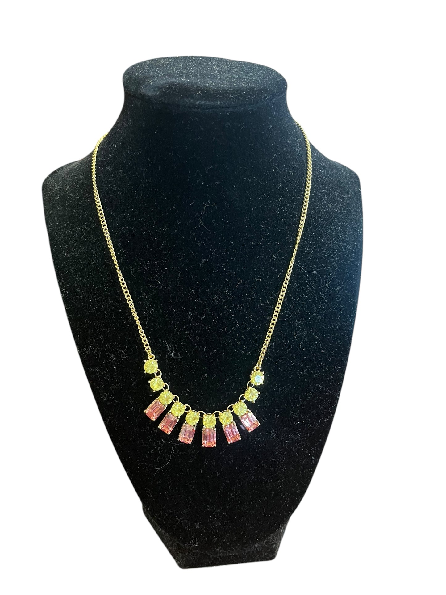 Gold  Necklace