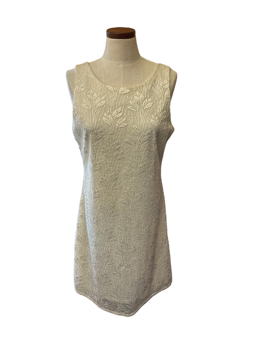 Ivory Harlow dress, 14