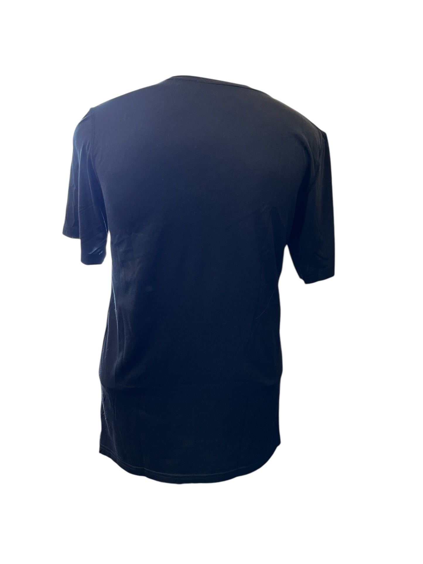 black Nike Men's Tops, medium