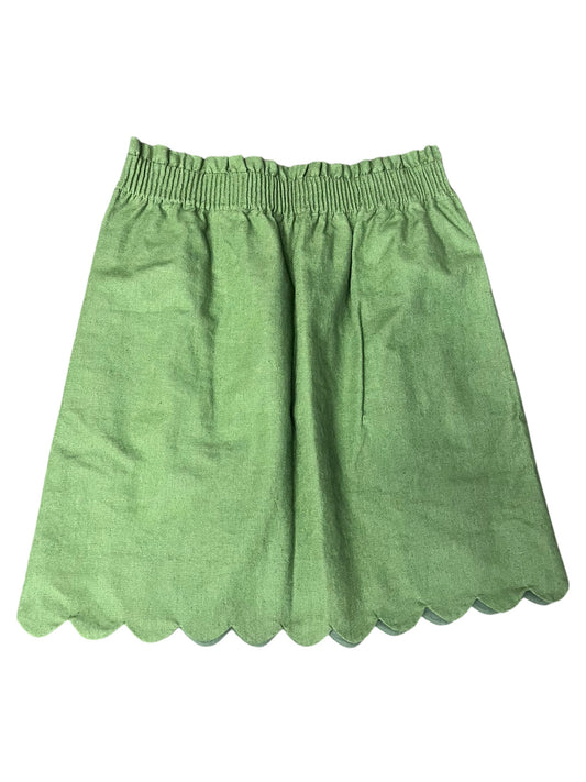 Olive J. Crew skirt, 0