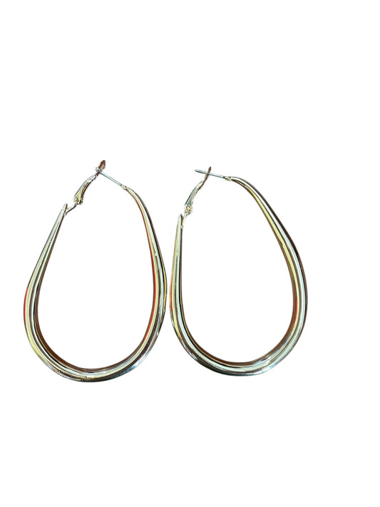 Gold  earrings