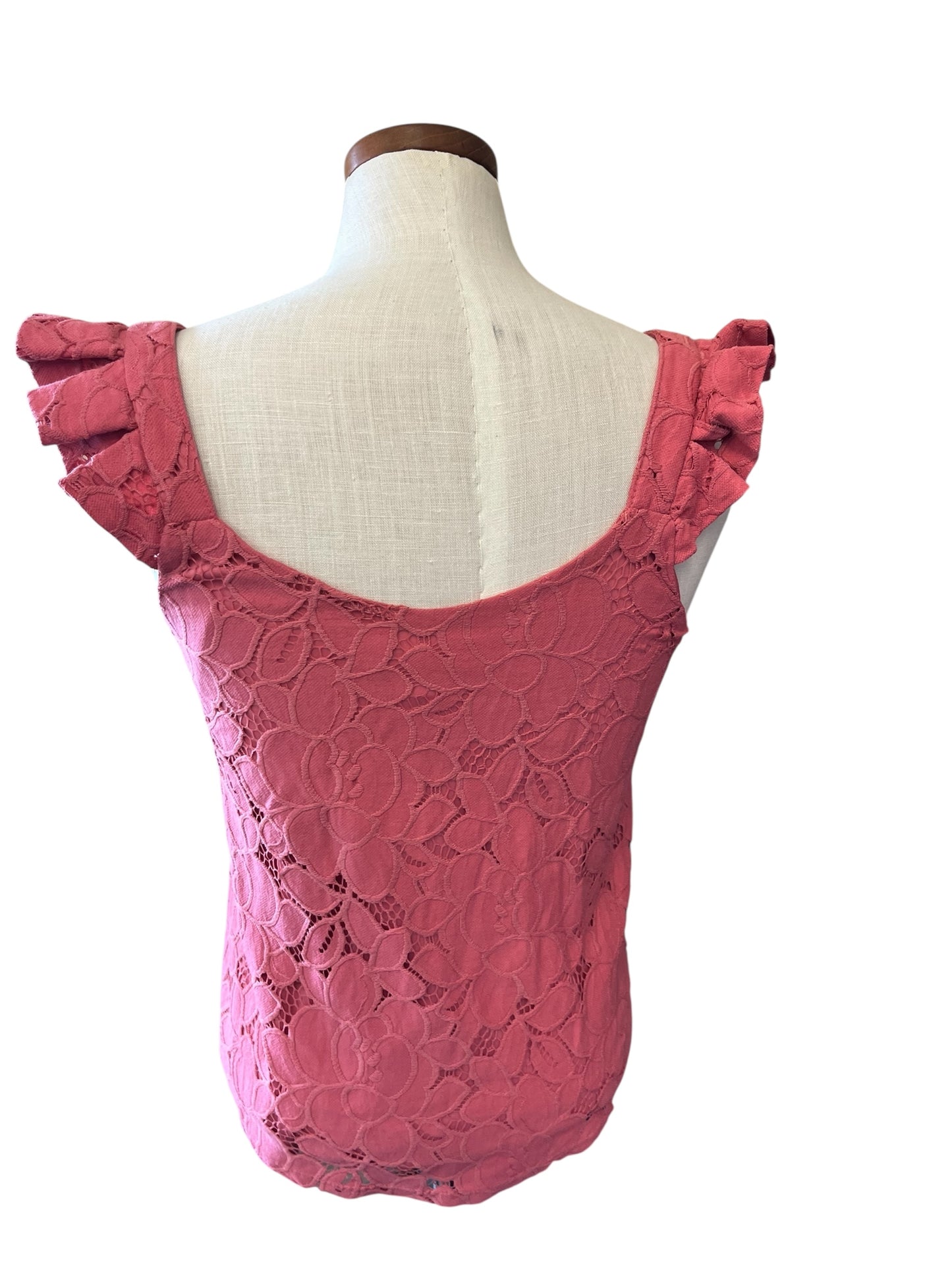 Coral Monteau womens top, small