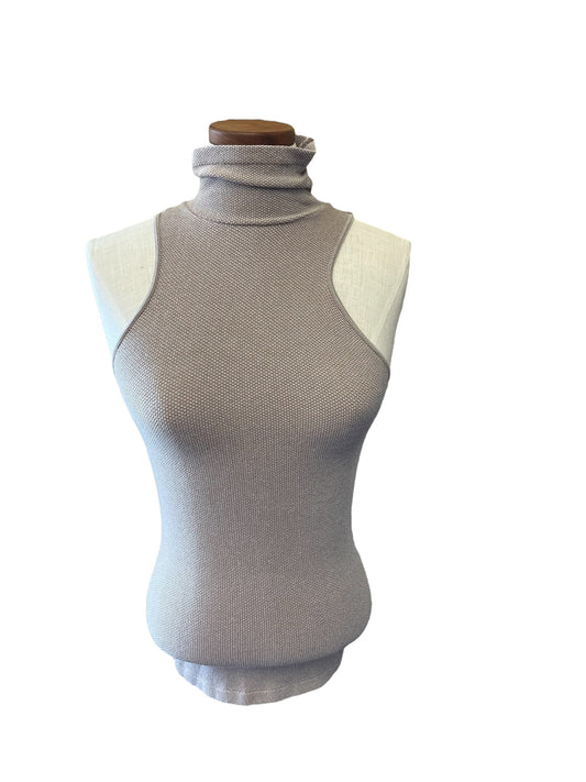 Tan Intimately Free People womens top, XS/S