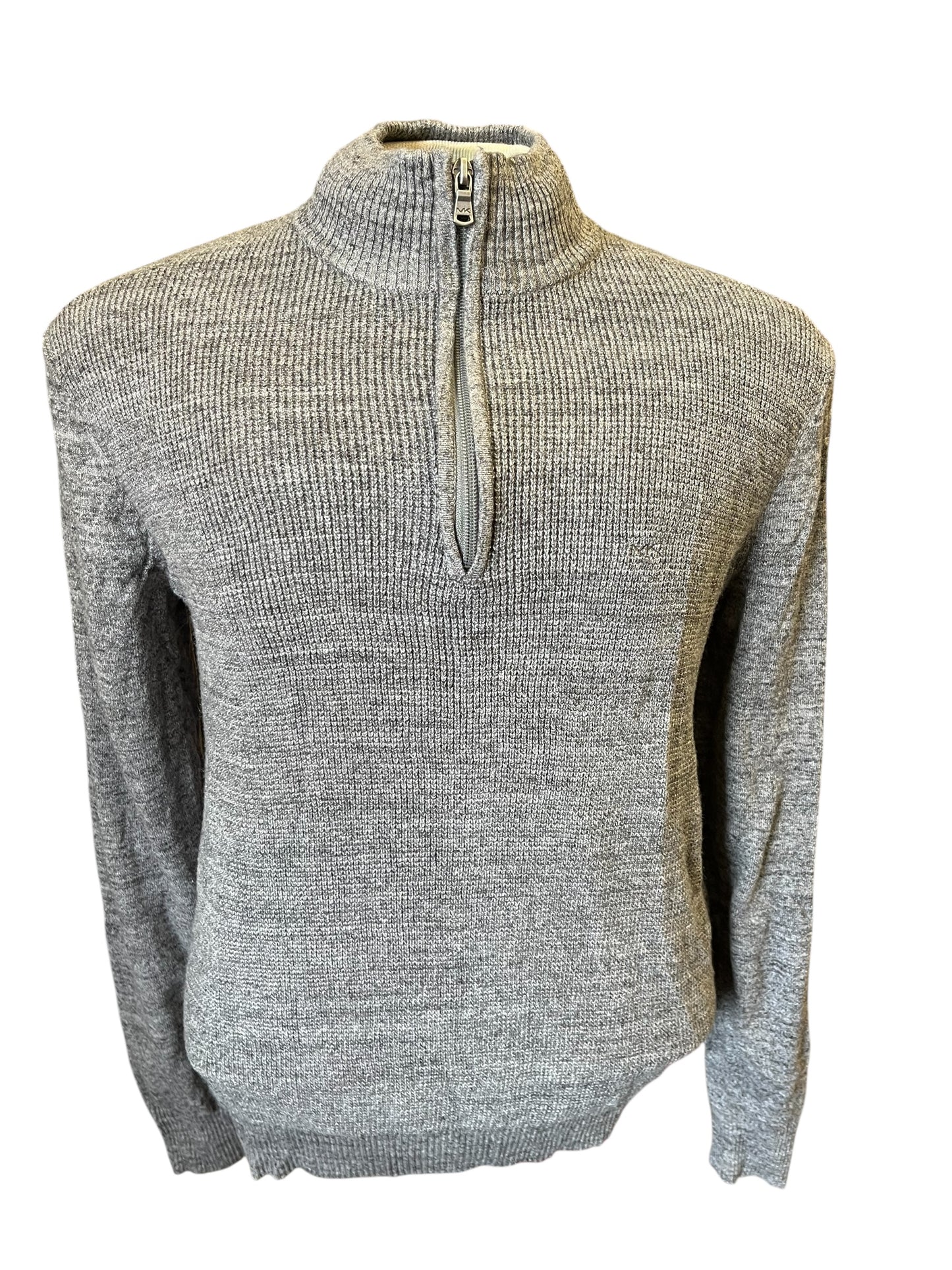Gray Michael Kors Men's Tops, small