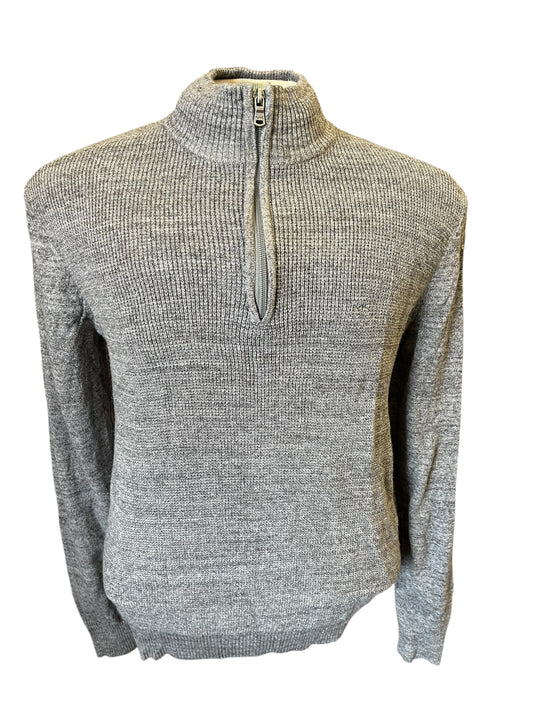 Gray Michael Kors Men's Tops, small