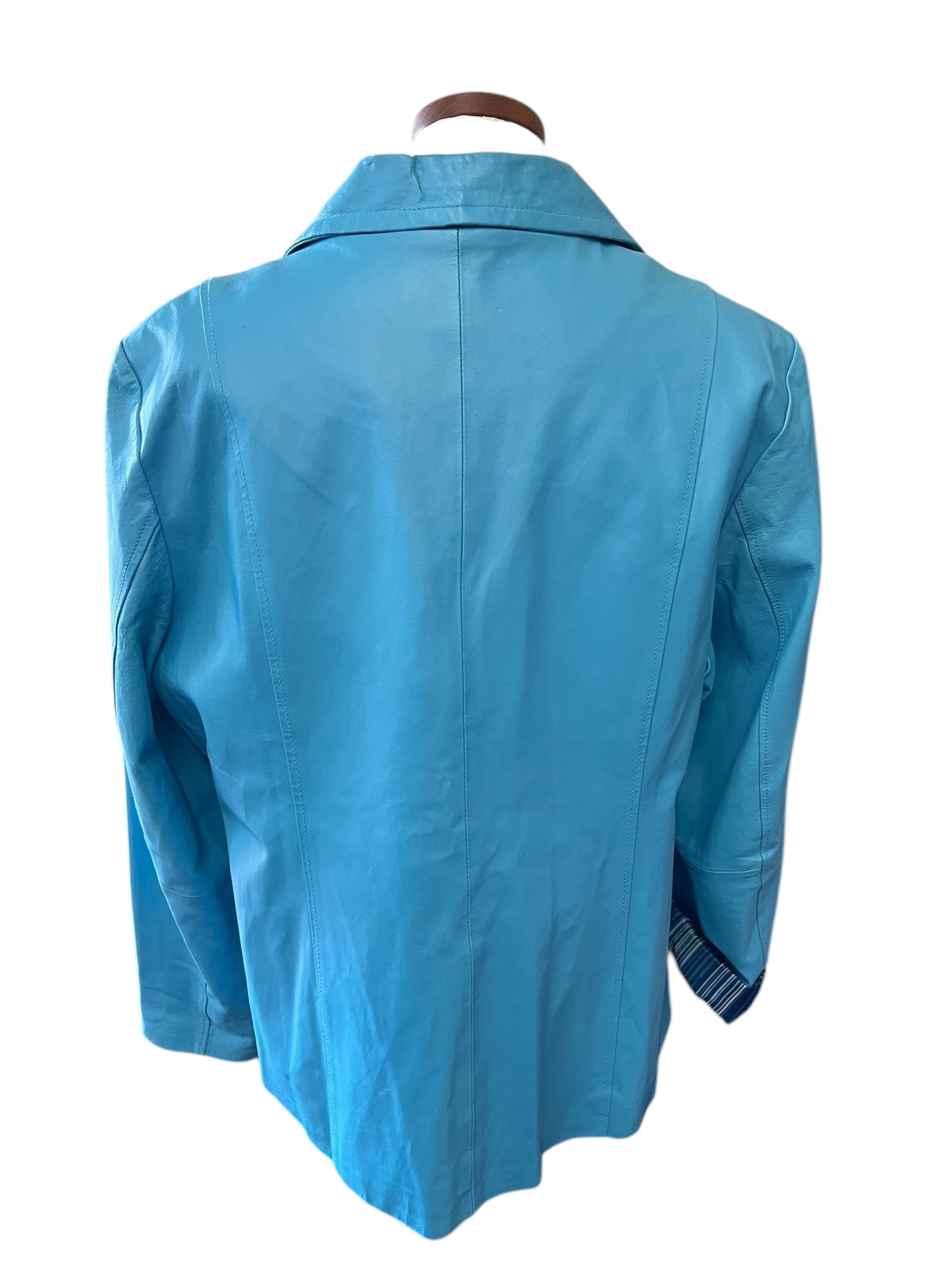 Aqua Dialogue Jacket, XL