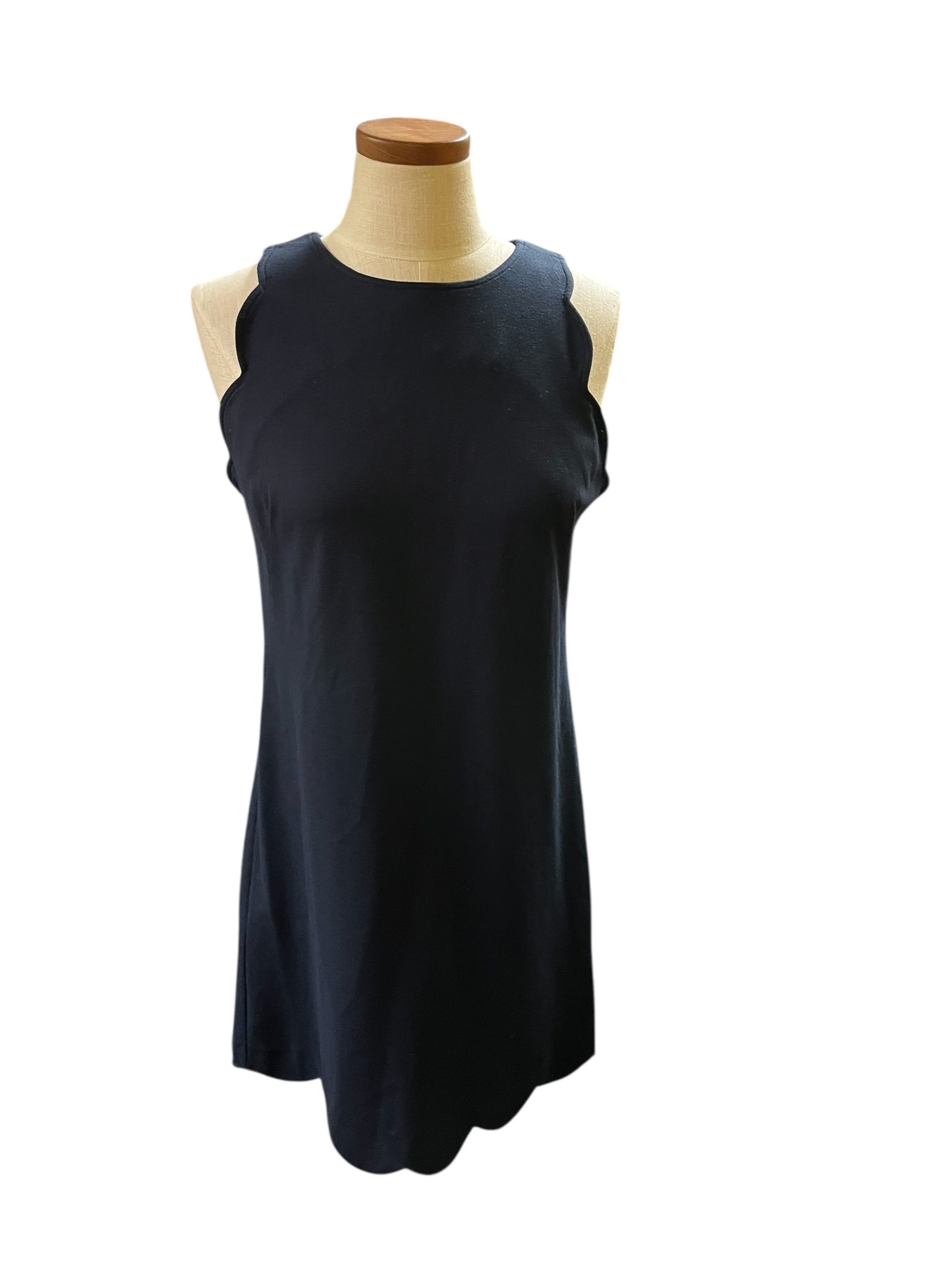 Navy Vince Camuto dress, 10