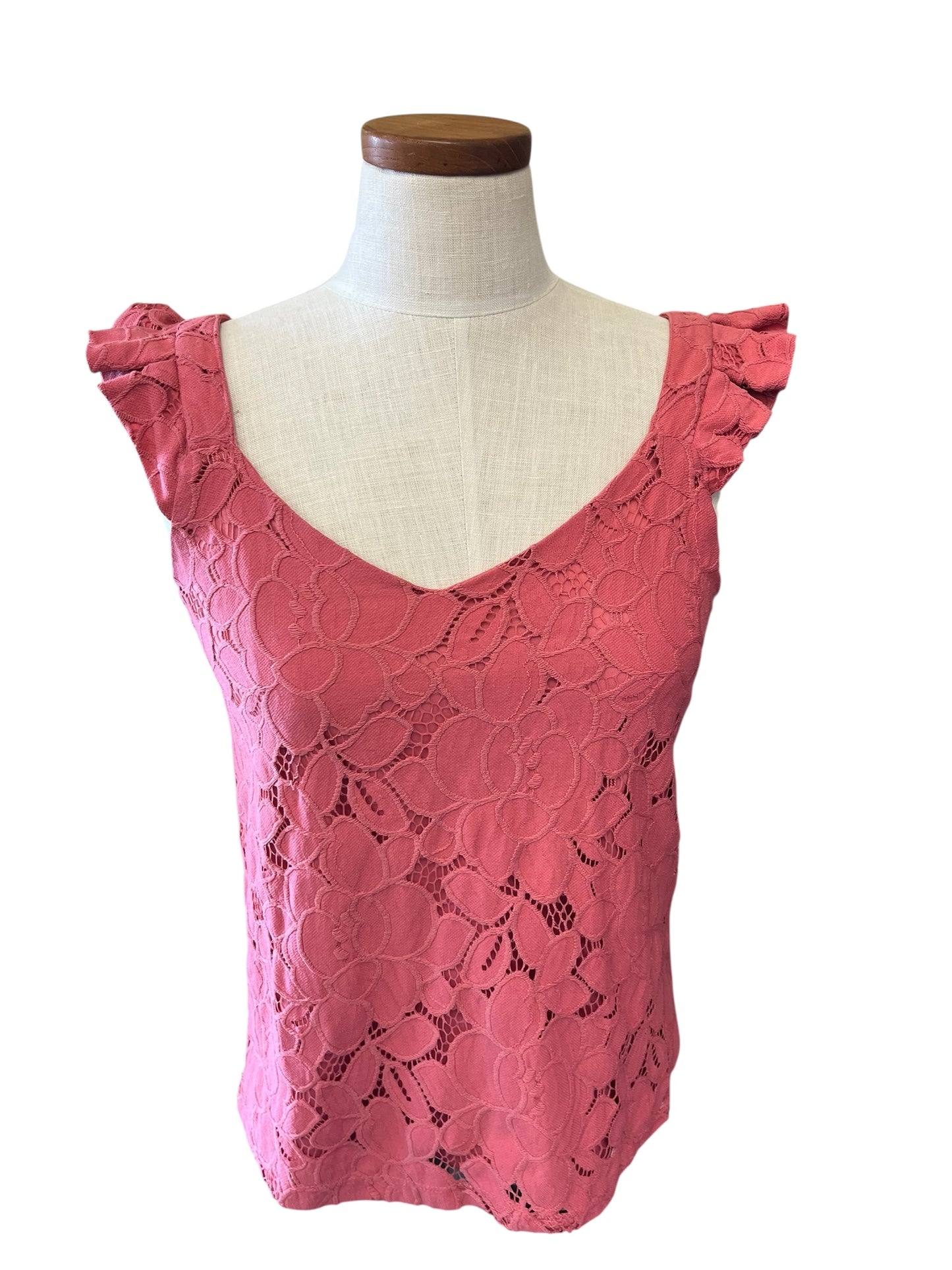 Coral Monteau womens top, small