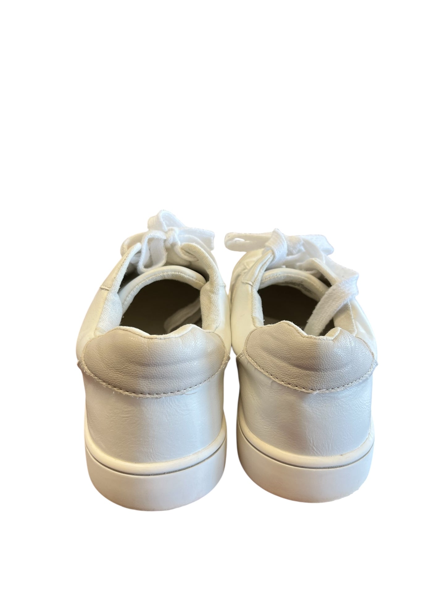 white Mia Sneakers, 9